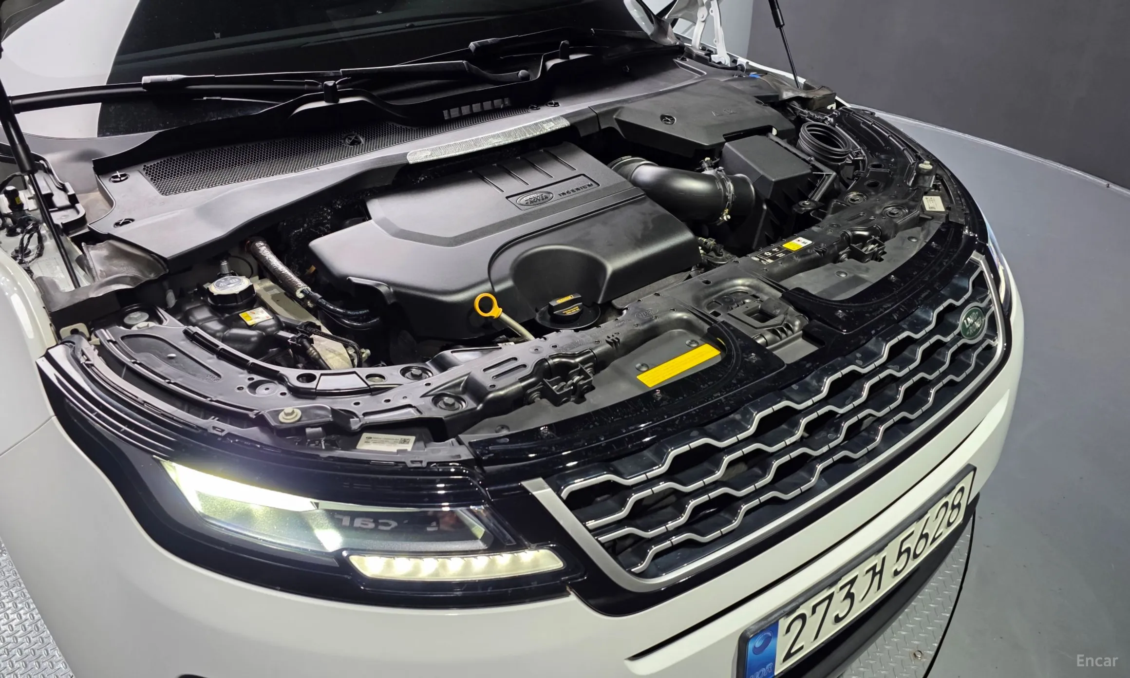 Land Rover Range Rover Evoque 2nd Generation превью 6