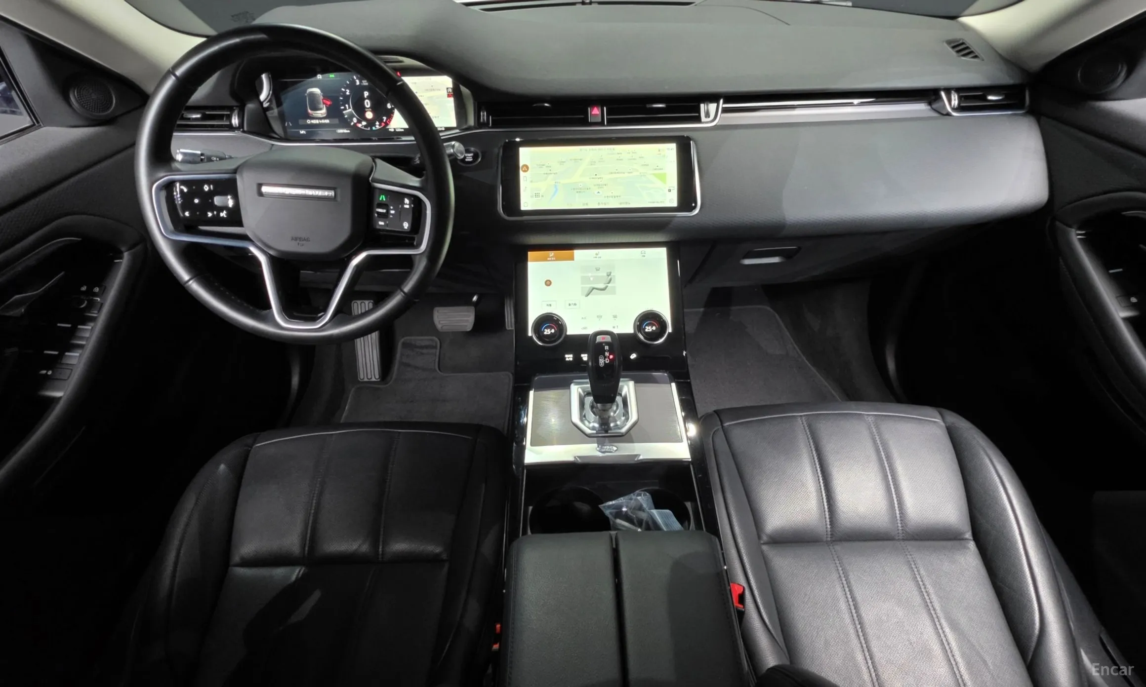 Land Rover Range Rover Evoque 2nd Generation превью 7
