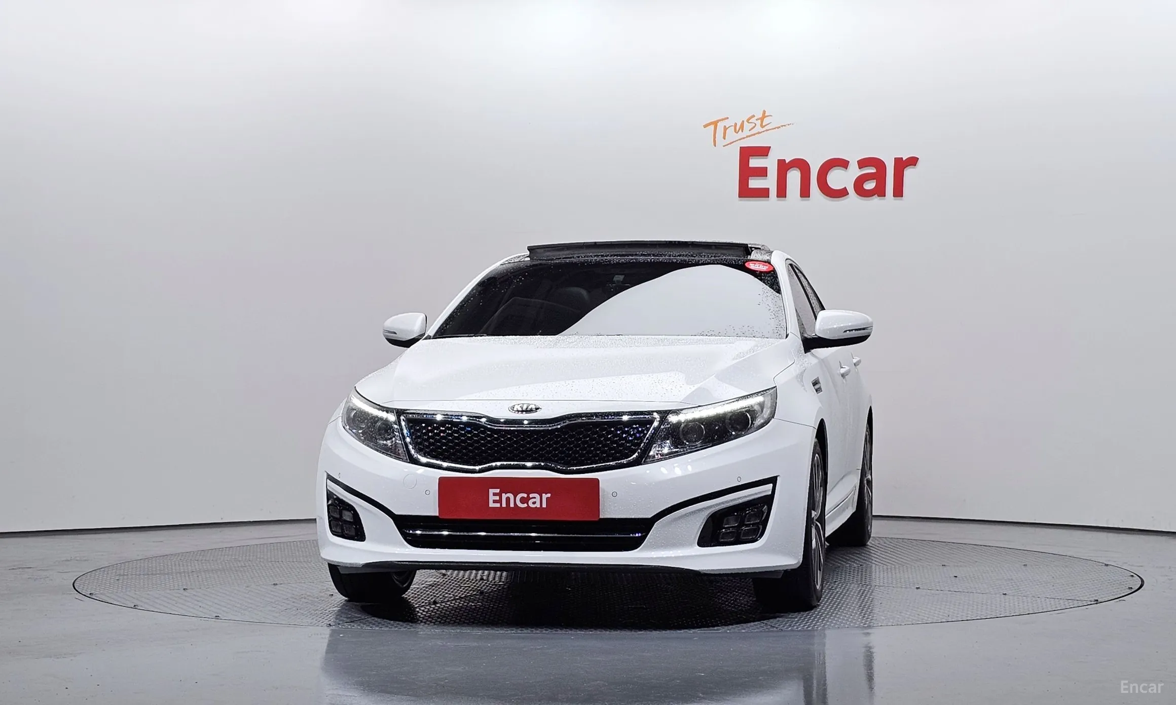 Kia K5 превью 3