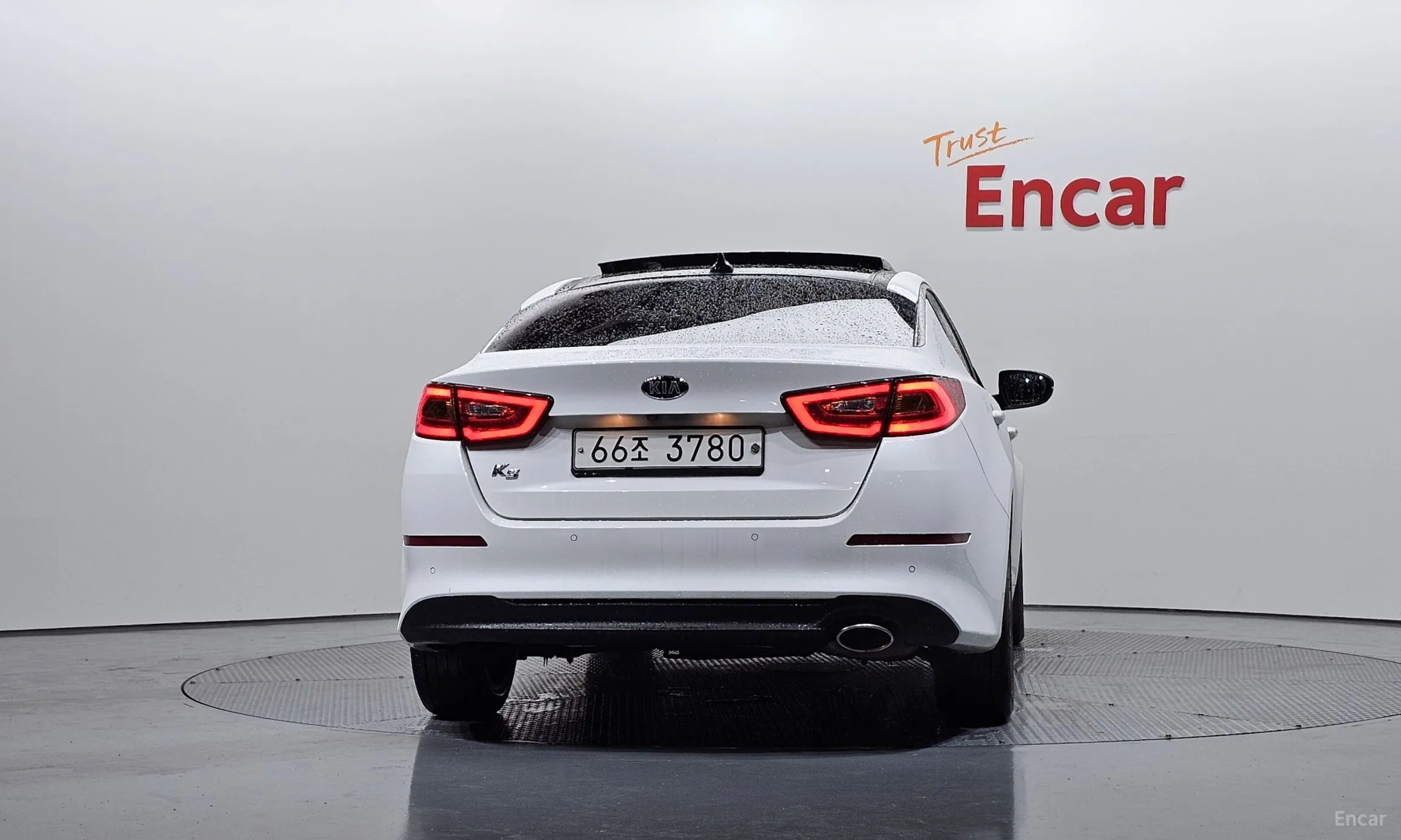 Kia K5 превью 4