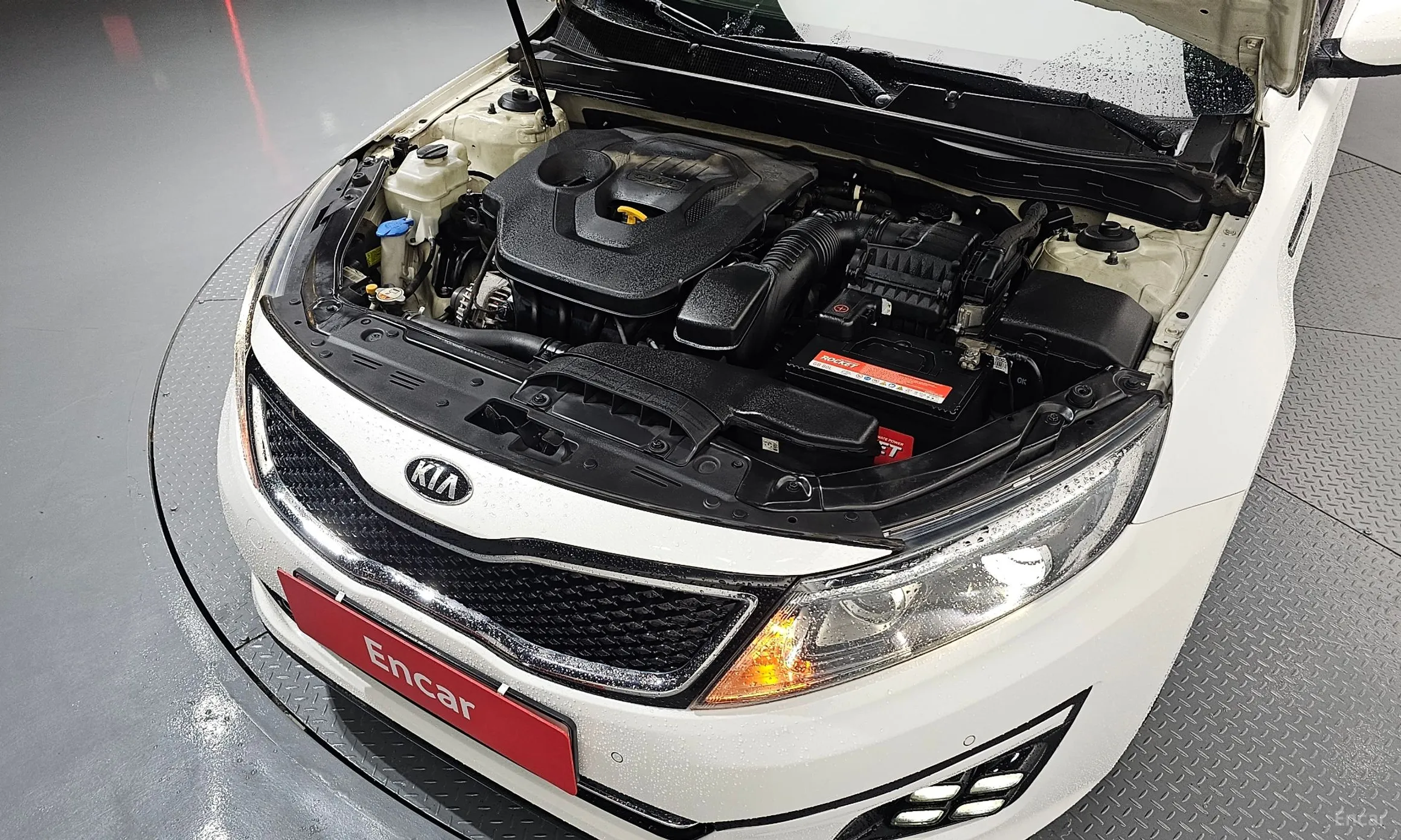 Kia K5 превью 6