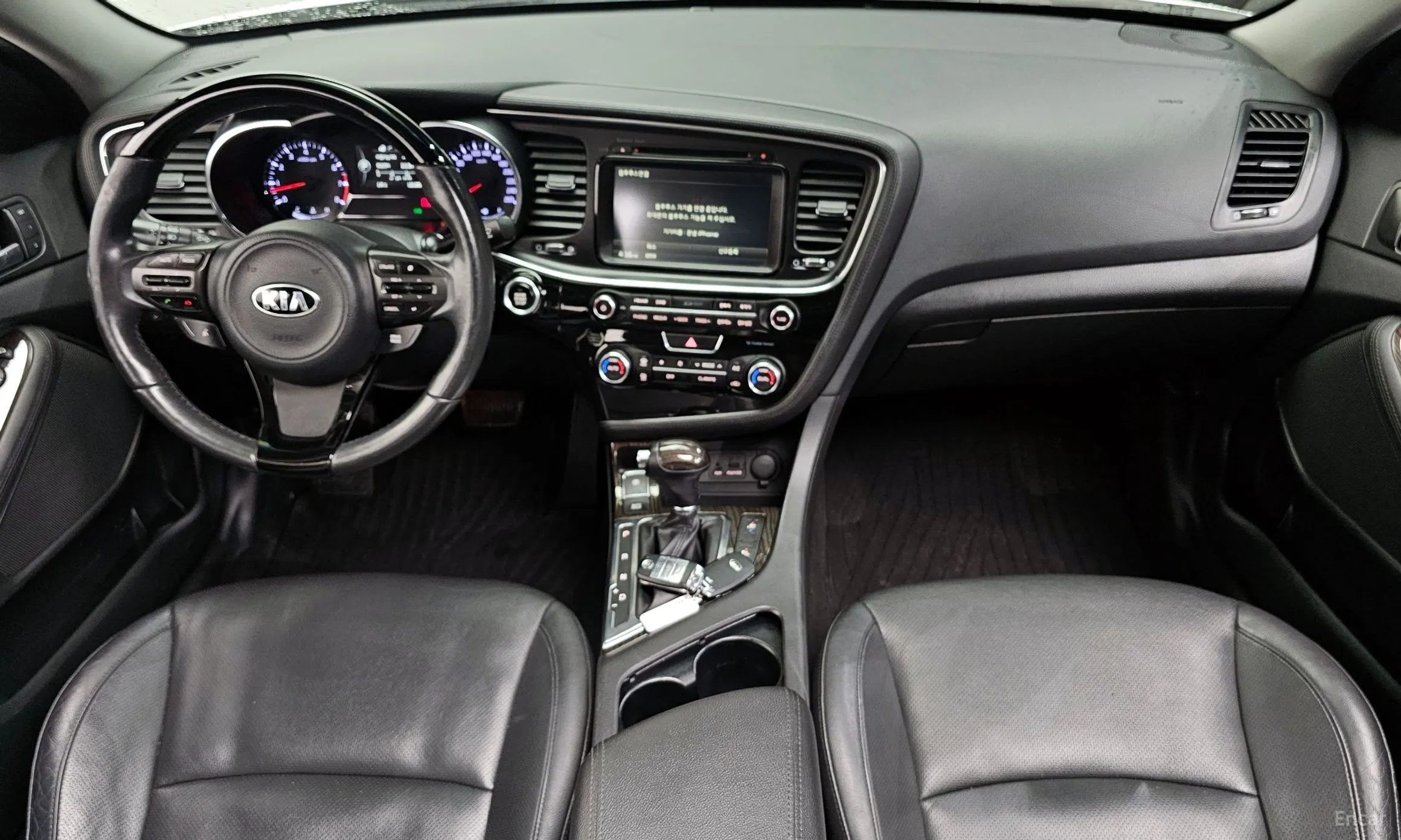 Kia K5 превью 7