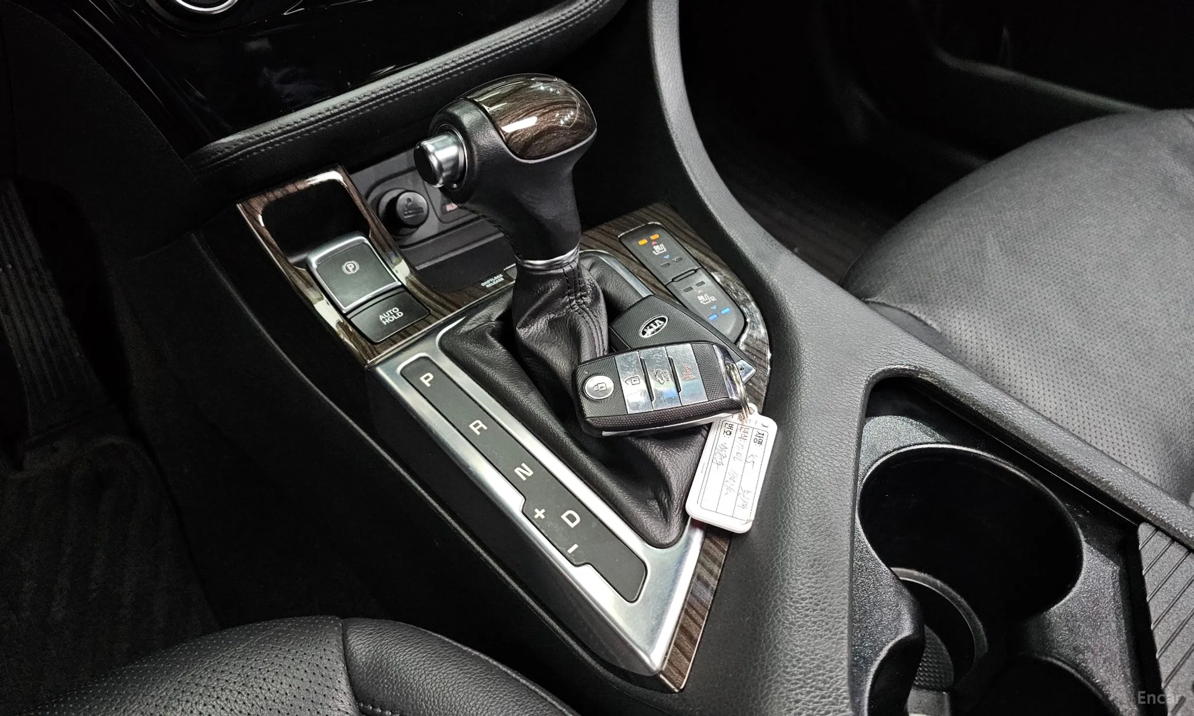 Kia K5 превью 9