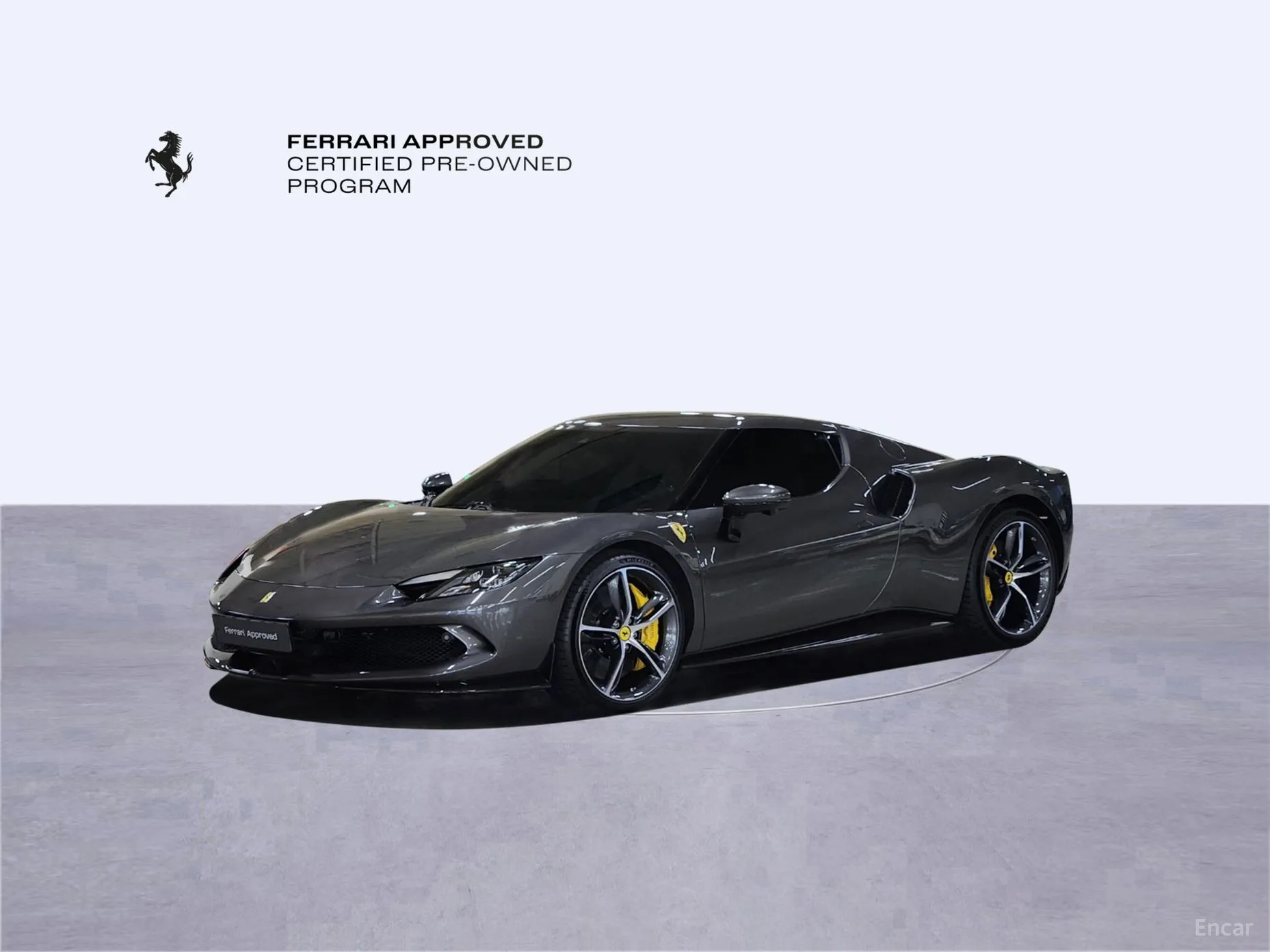 Ferrari 296 GTB превью 10