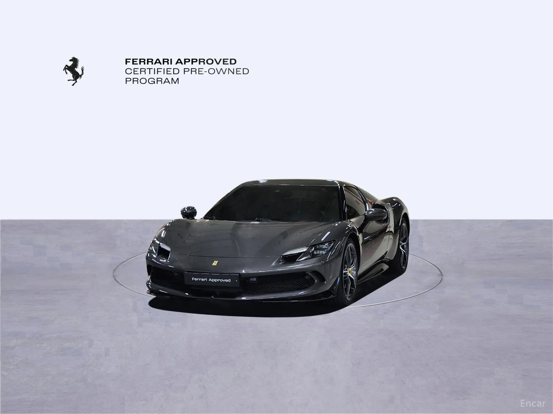 Ferrari 296 GTB превью 11