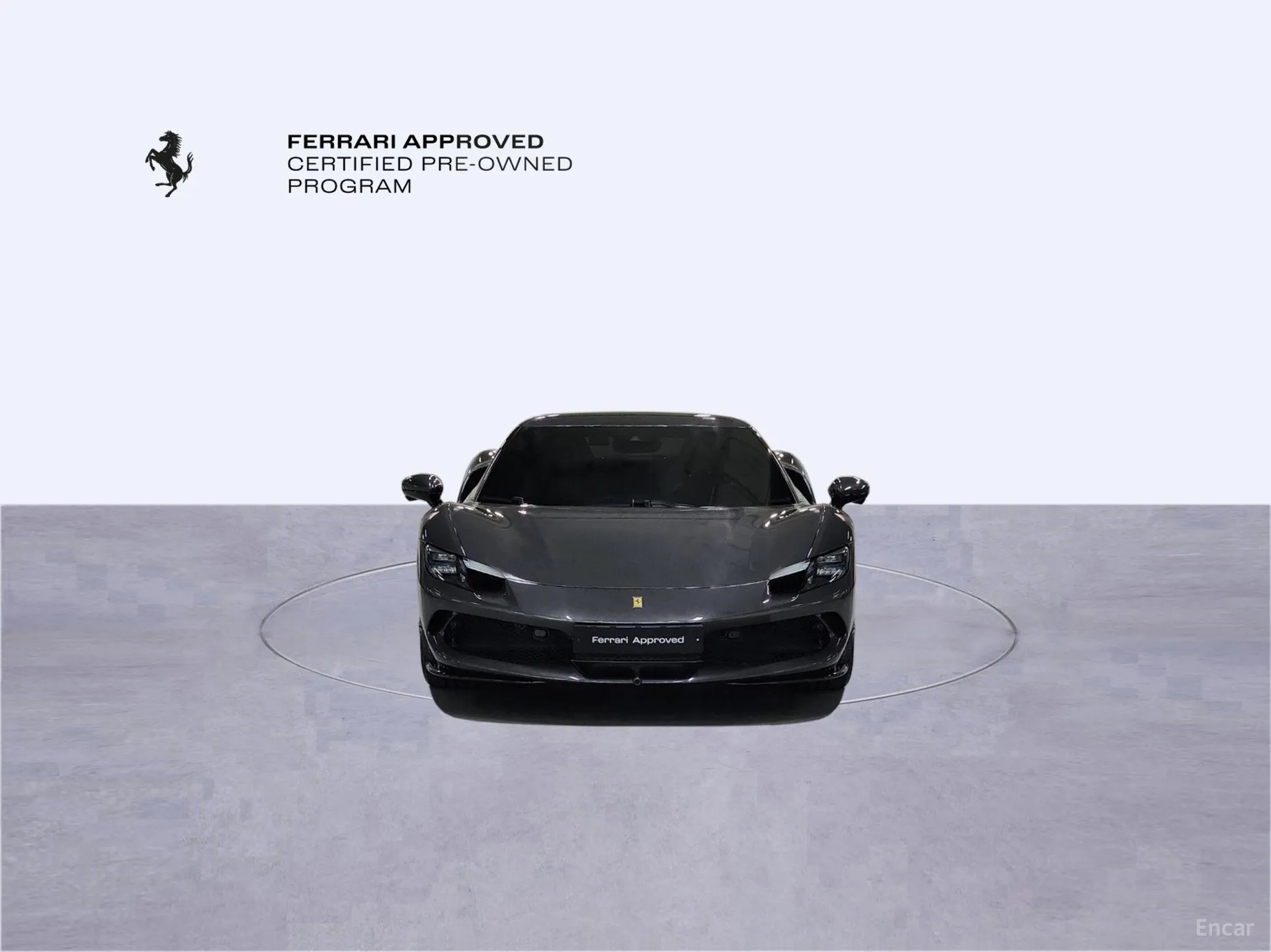 Ferrari 296 GTB превью 2