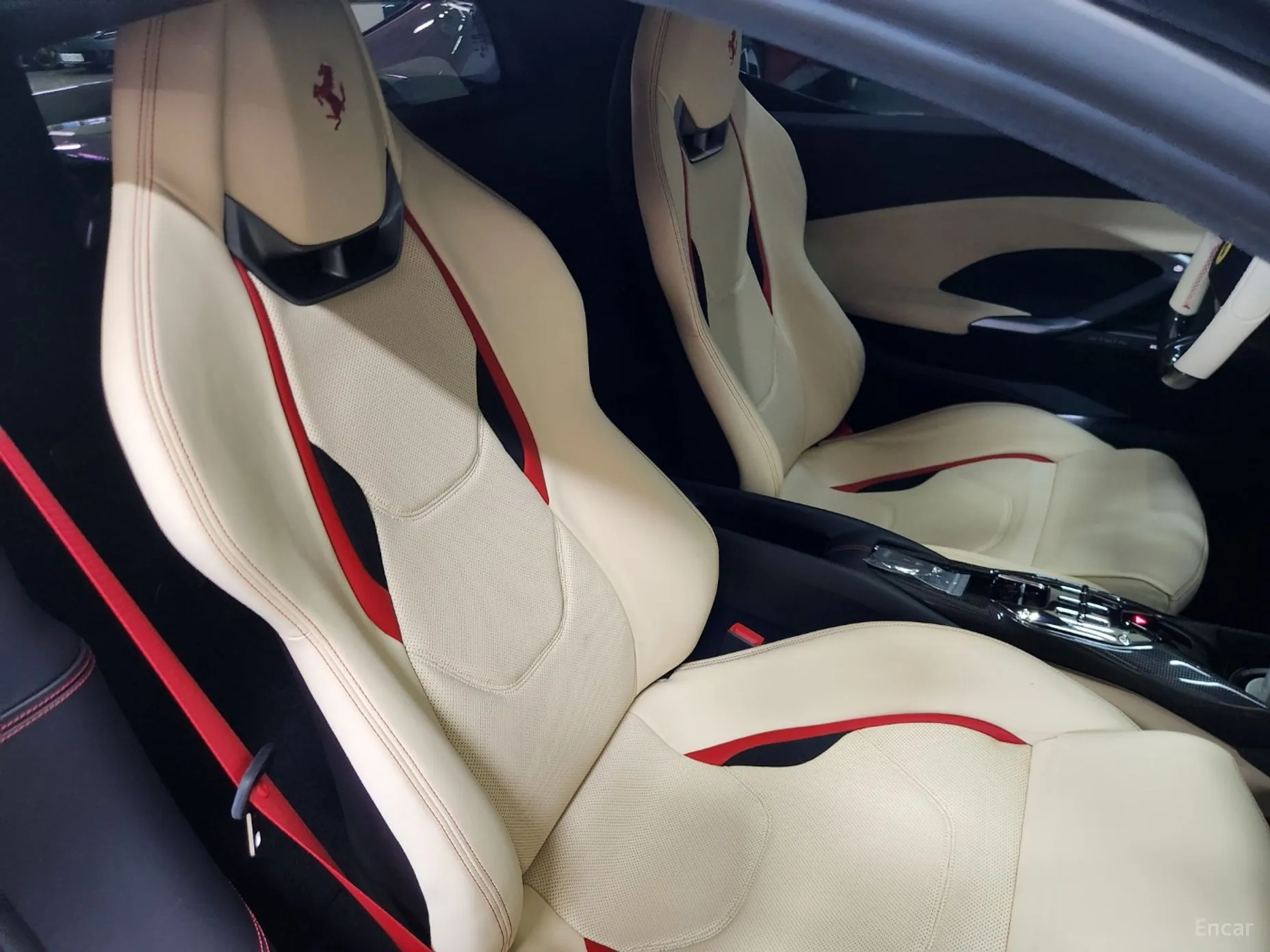 Ferrari 296 GTB превью 18