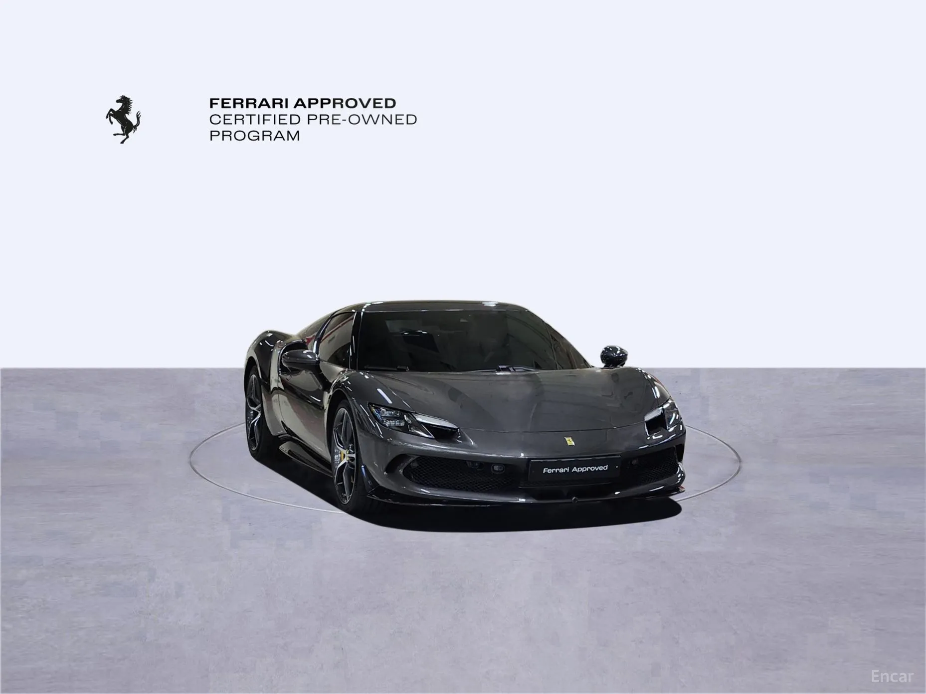Ferrari 296 GTB превью 3