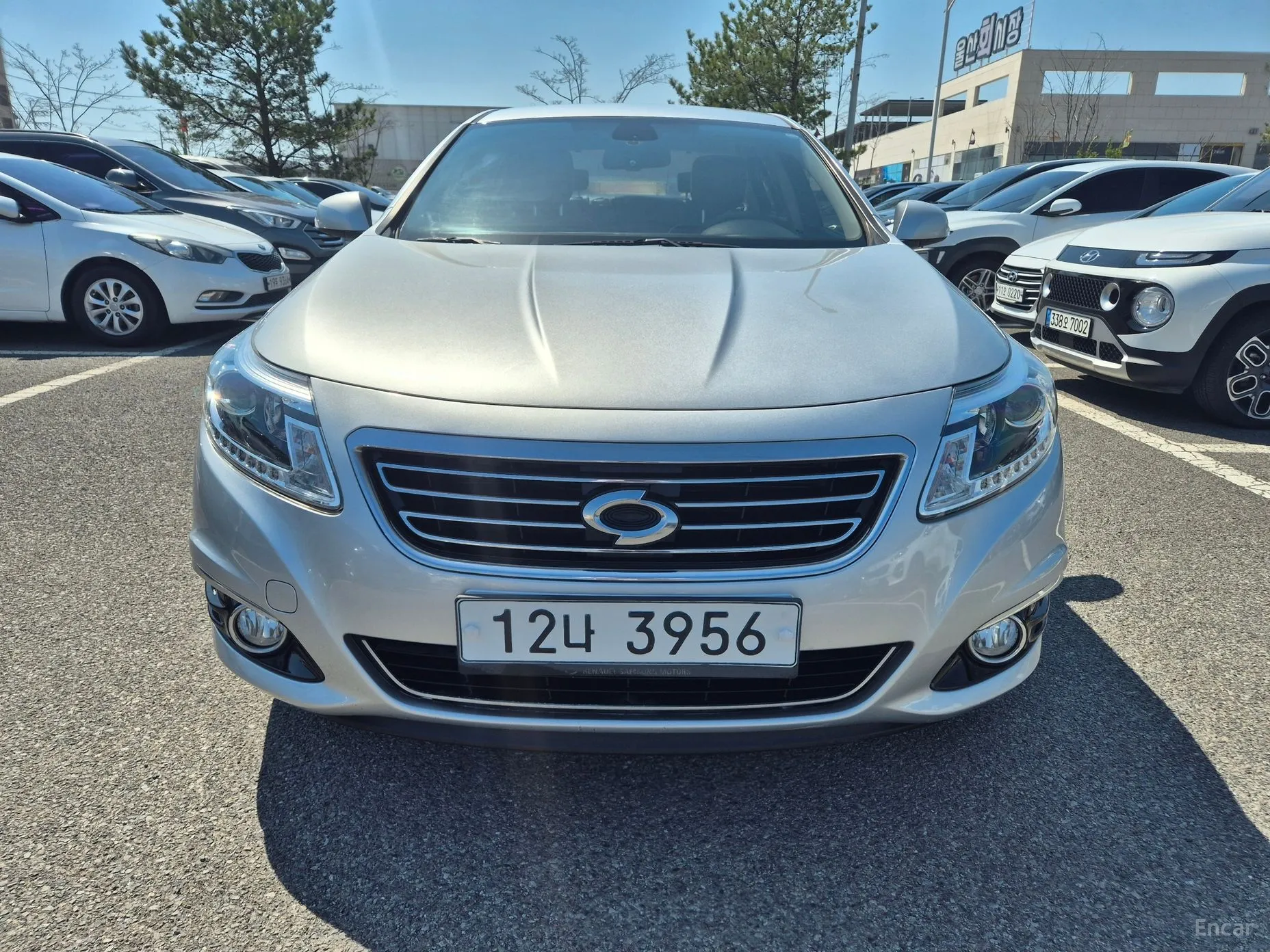 Renault Korea (Samsung) SM5 Platinum