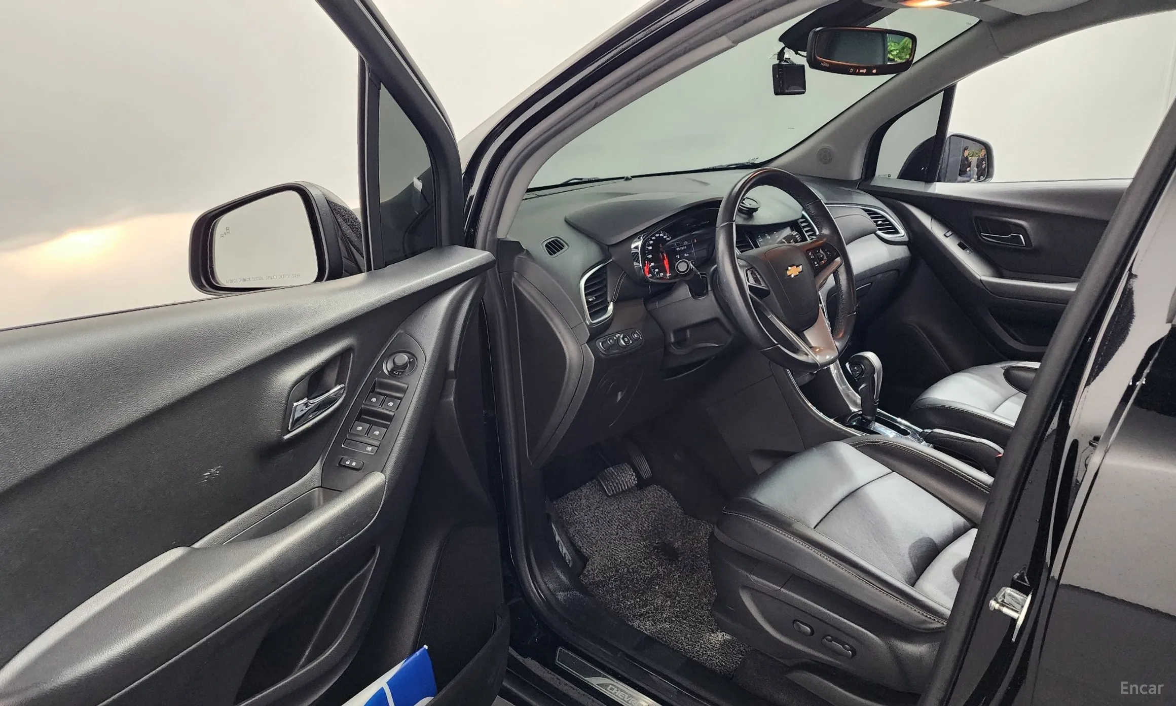 Chevrolet (GM Daewoo) Trax превью 10
