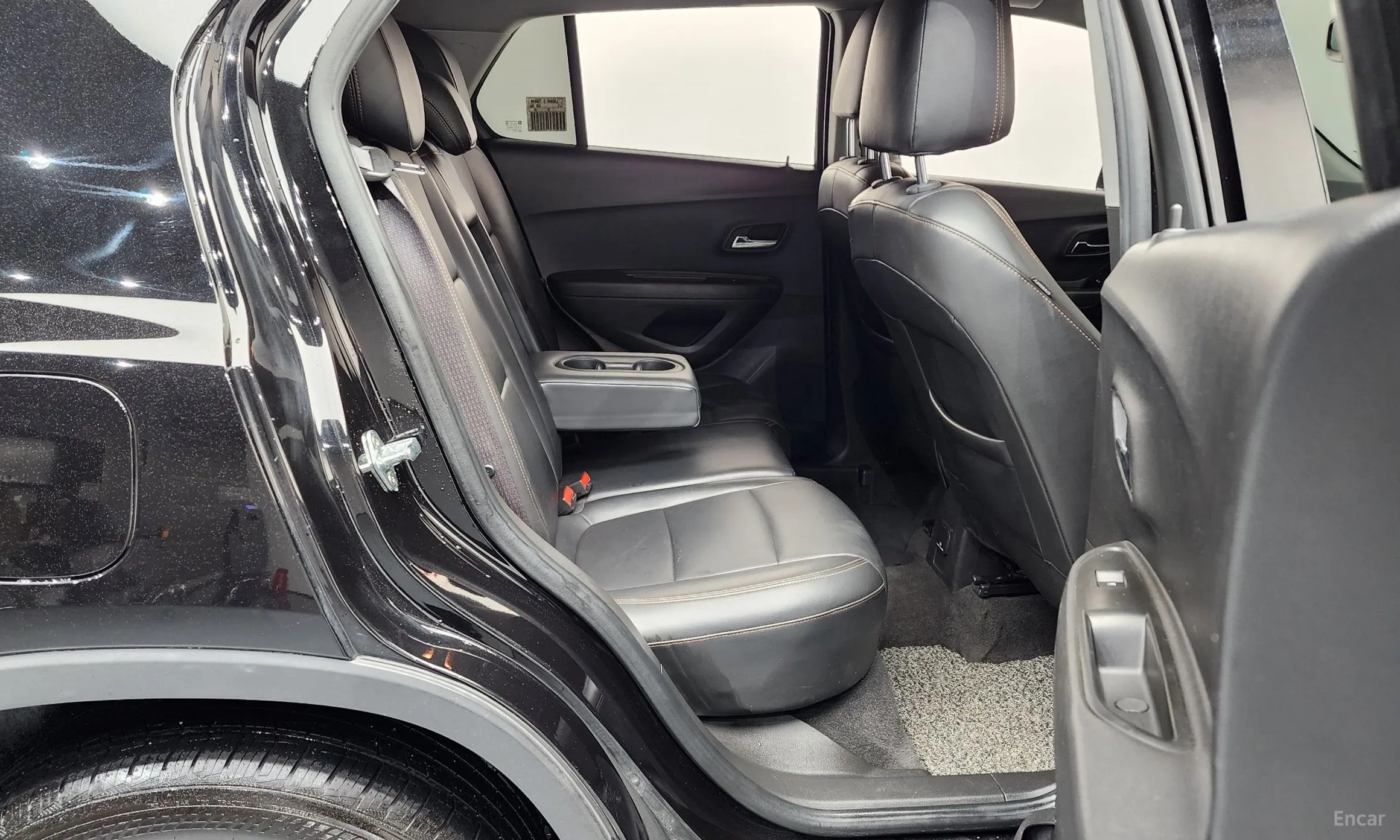 Chevrolet (GM Daewoo) Trax превью 11