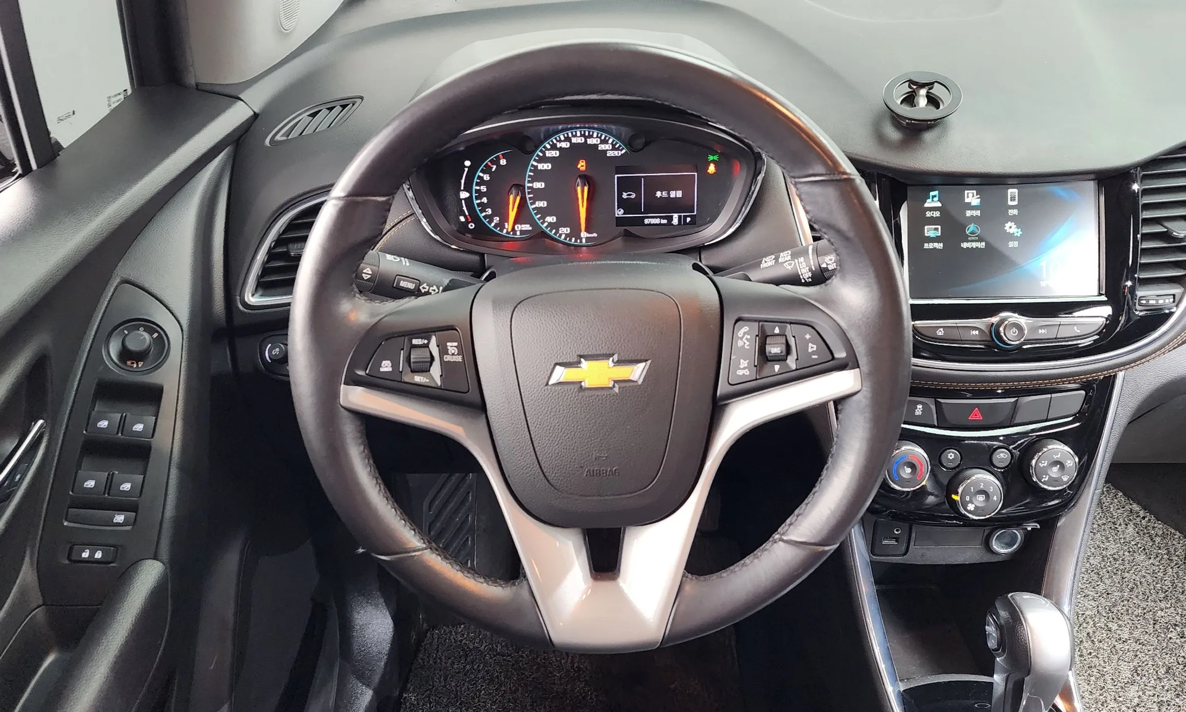 Chevrolet (GM Daewoo) Trax превью 12