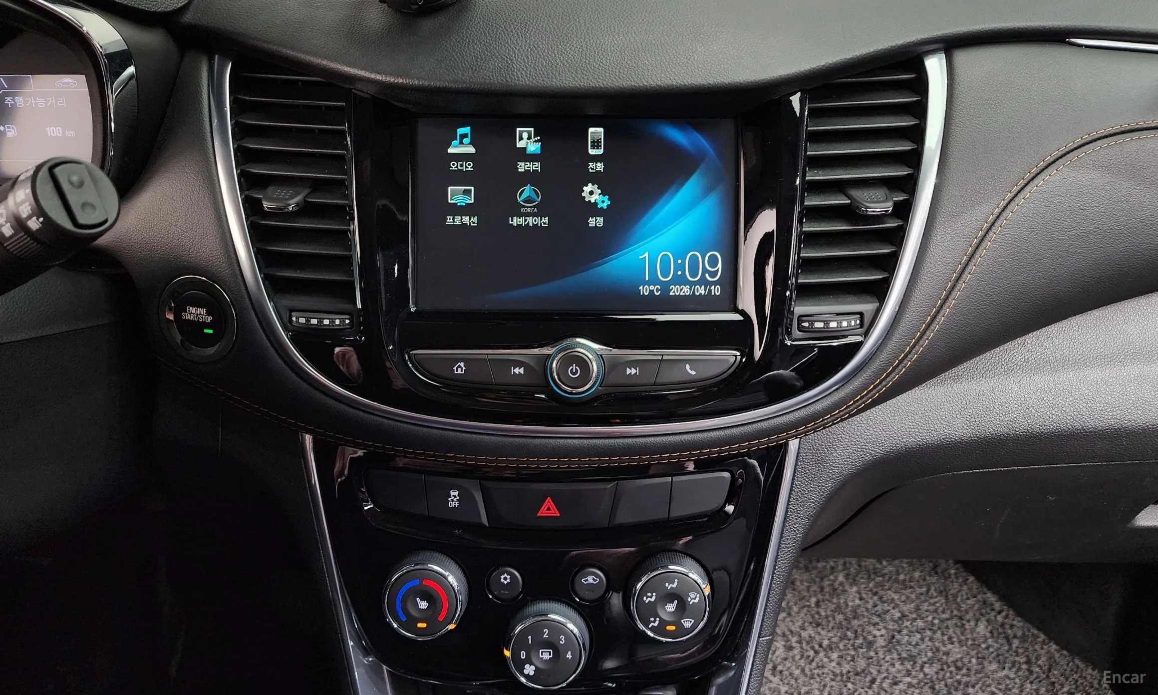 Chevrolet (GM Daewoo) Trax превью 13