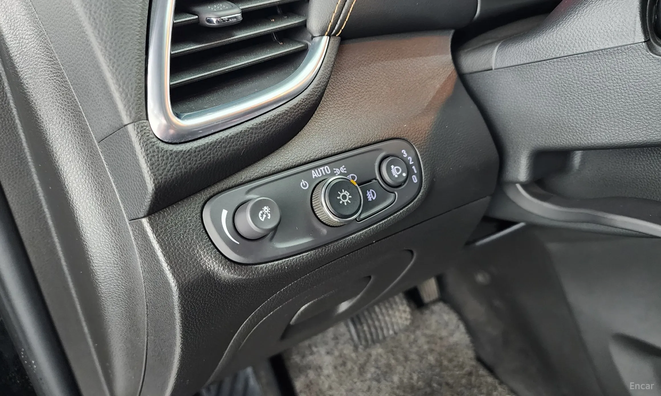 Chevrolet (GM Daewoo) Trax превью 20