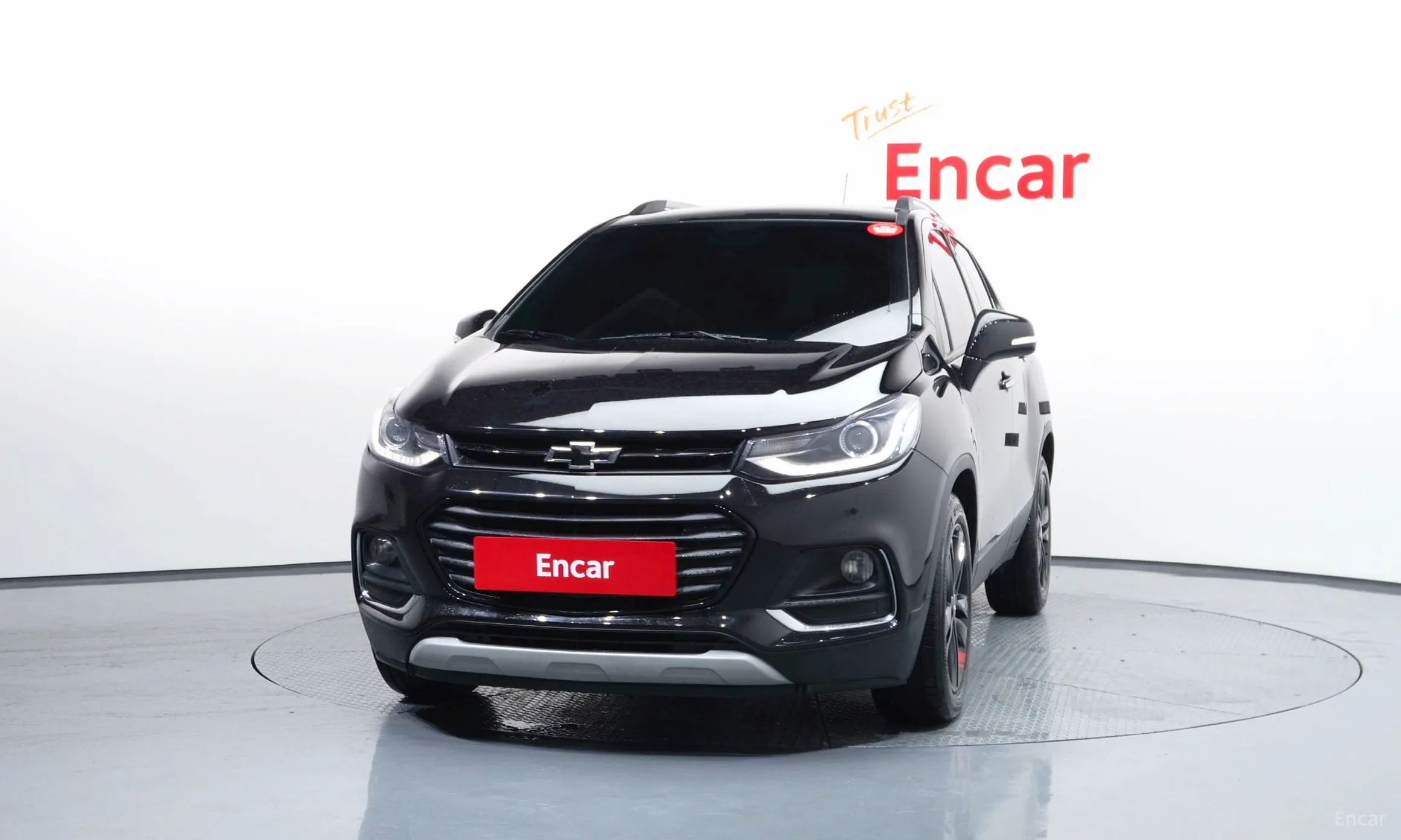 Chevrolet (GM Daewoo) Trax превью 3