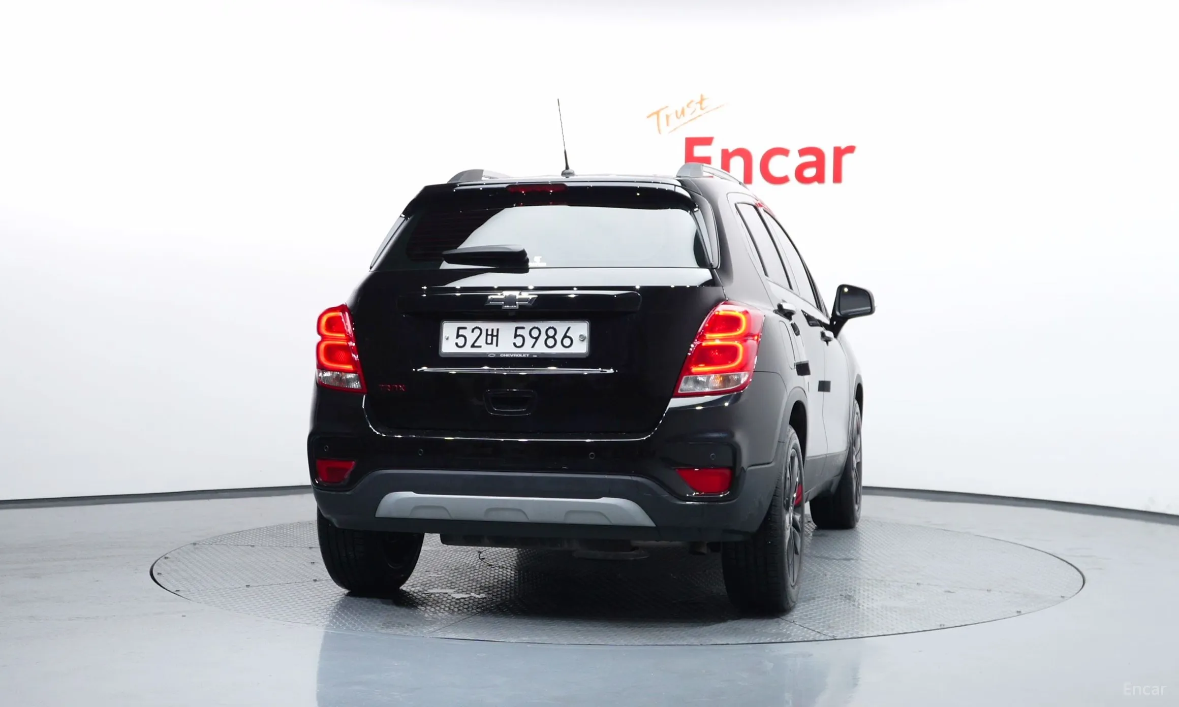 Chevrolet (GM Daewoo) Trax превью 4
