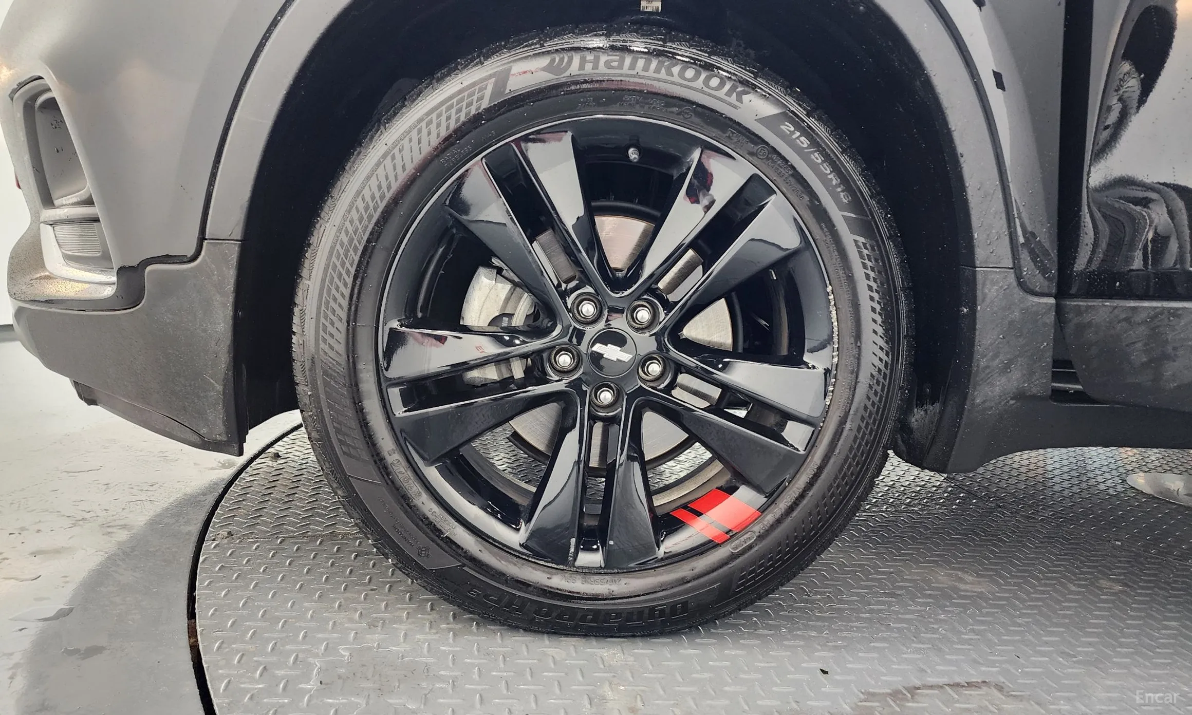 Chevrolet (GM Daewoo) Trax превью 5