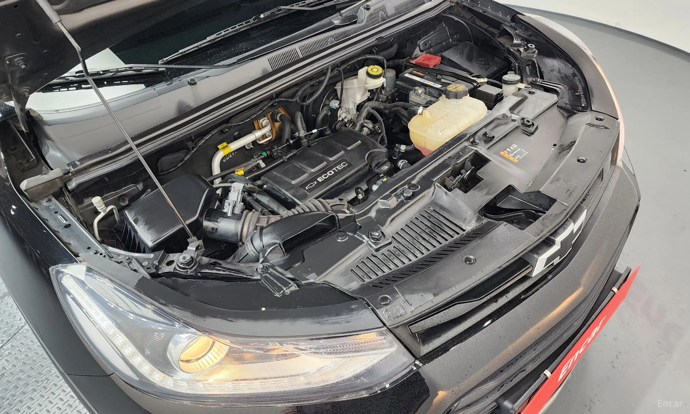Chevrolet (GM Daewoo) Trax превью 6