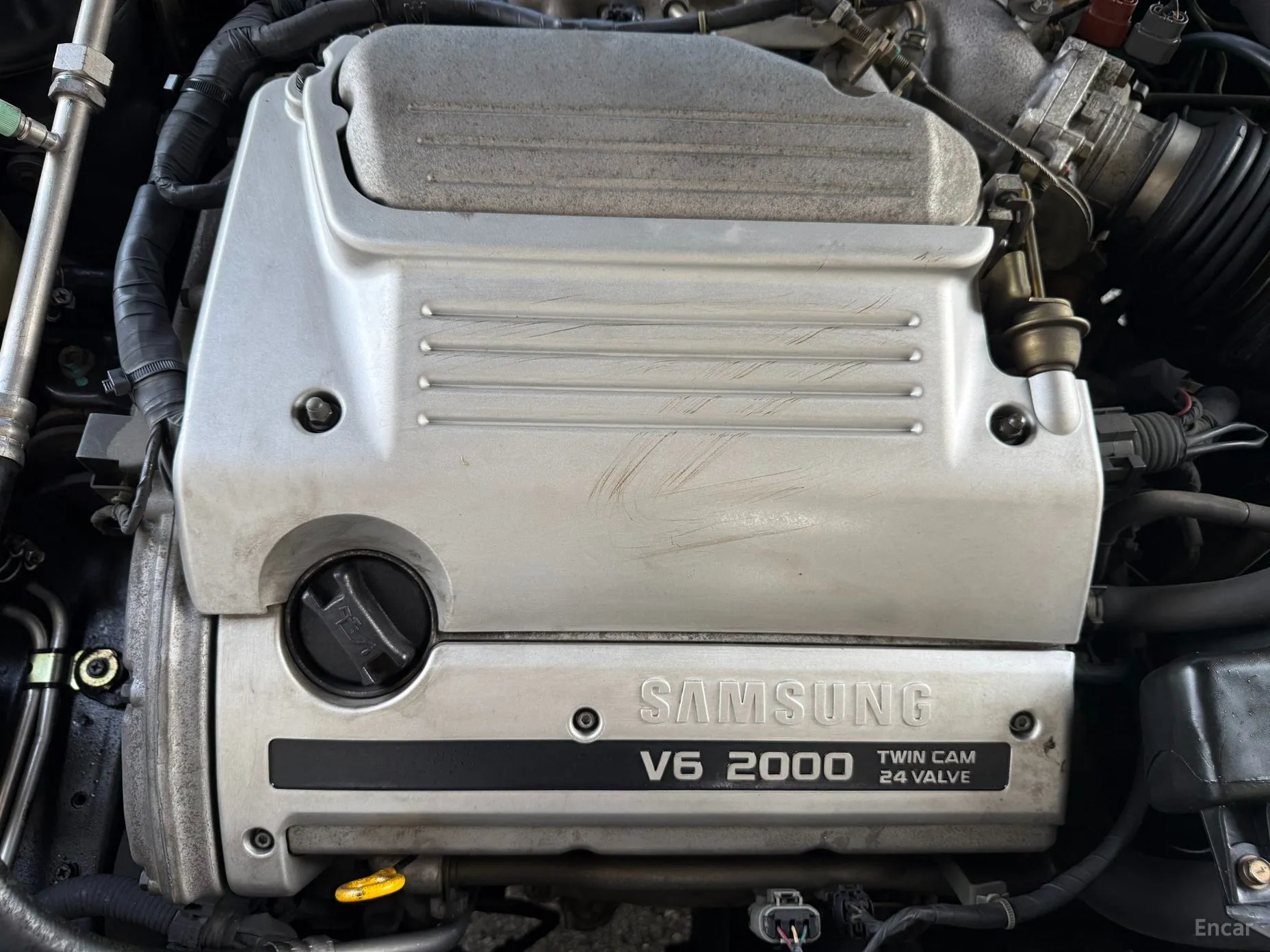 Renault Korea (Samsung) SM5 превью 18