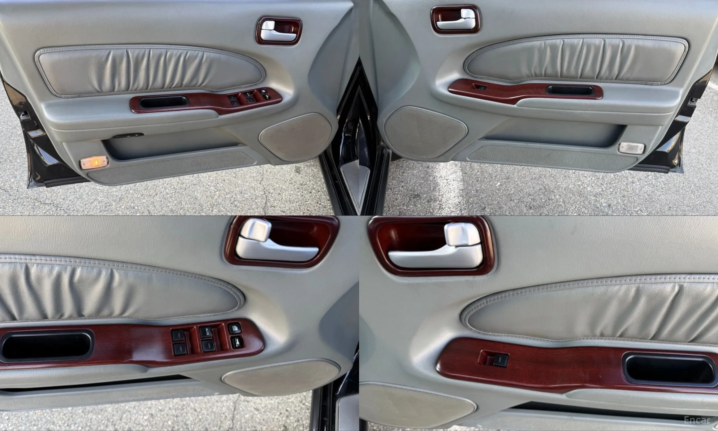 Renault Korea (Samsung) SM5 превью 7