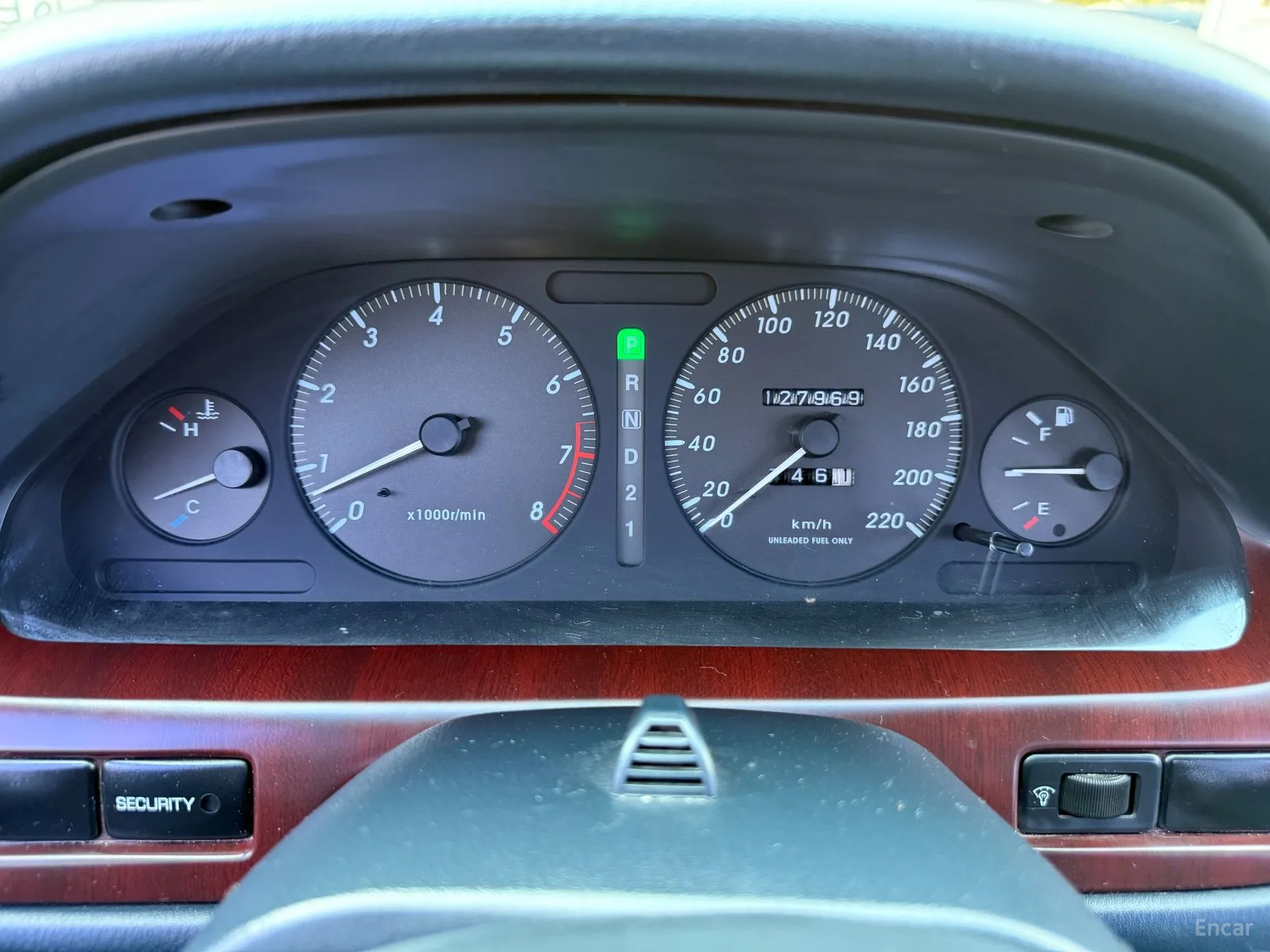 Renault Korea (Samsung) SM5 превью 9