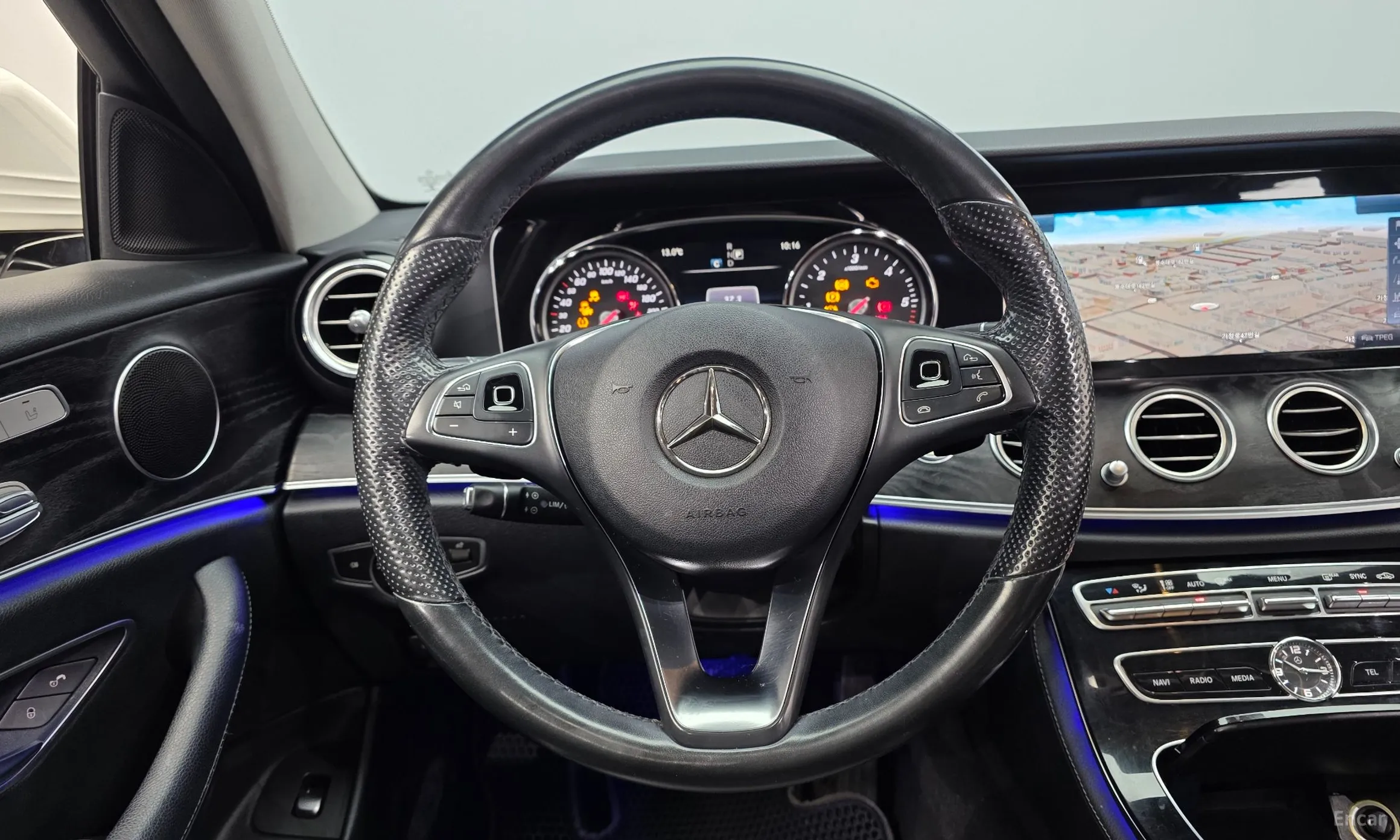 Mercedes Benz E-Class W213 превью 13