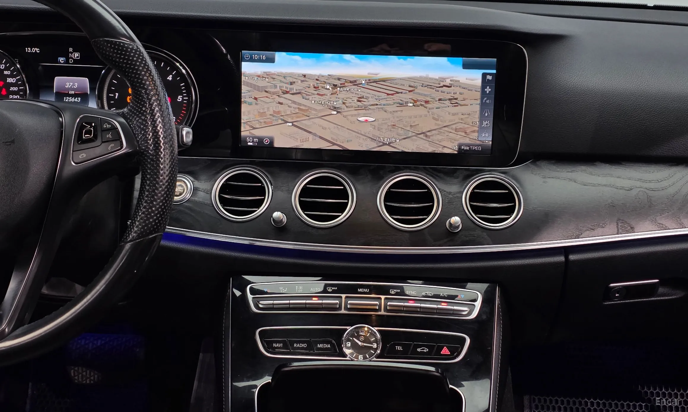 Mercedes Benz E-Class W213 превью 14