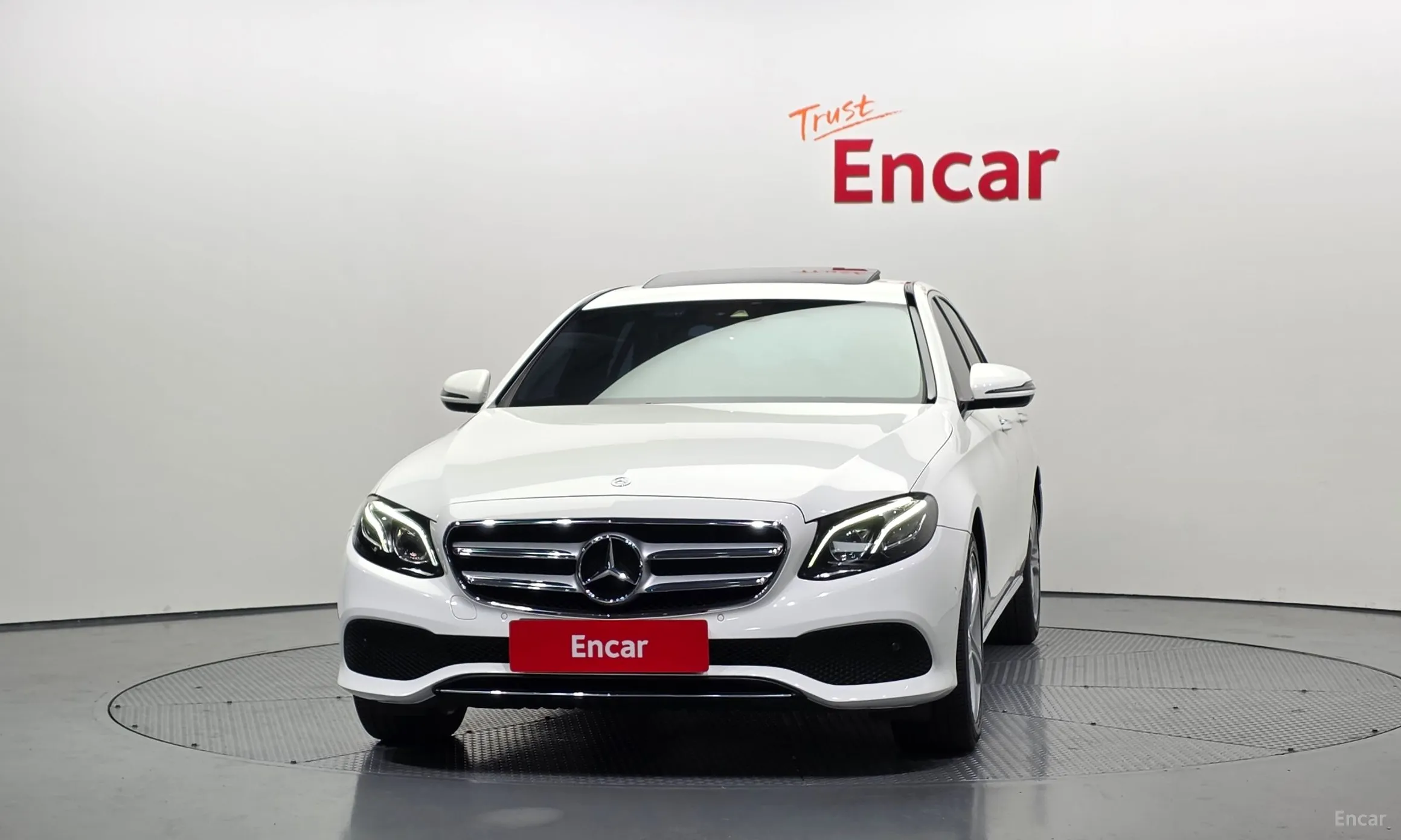 Mercedes Benz E-Class W213 превью 3