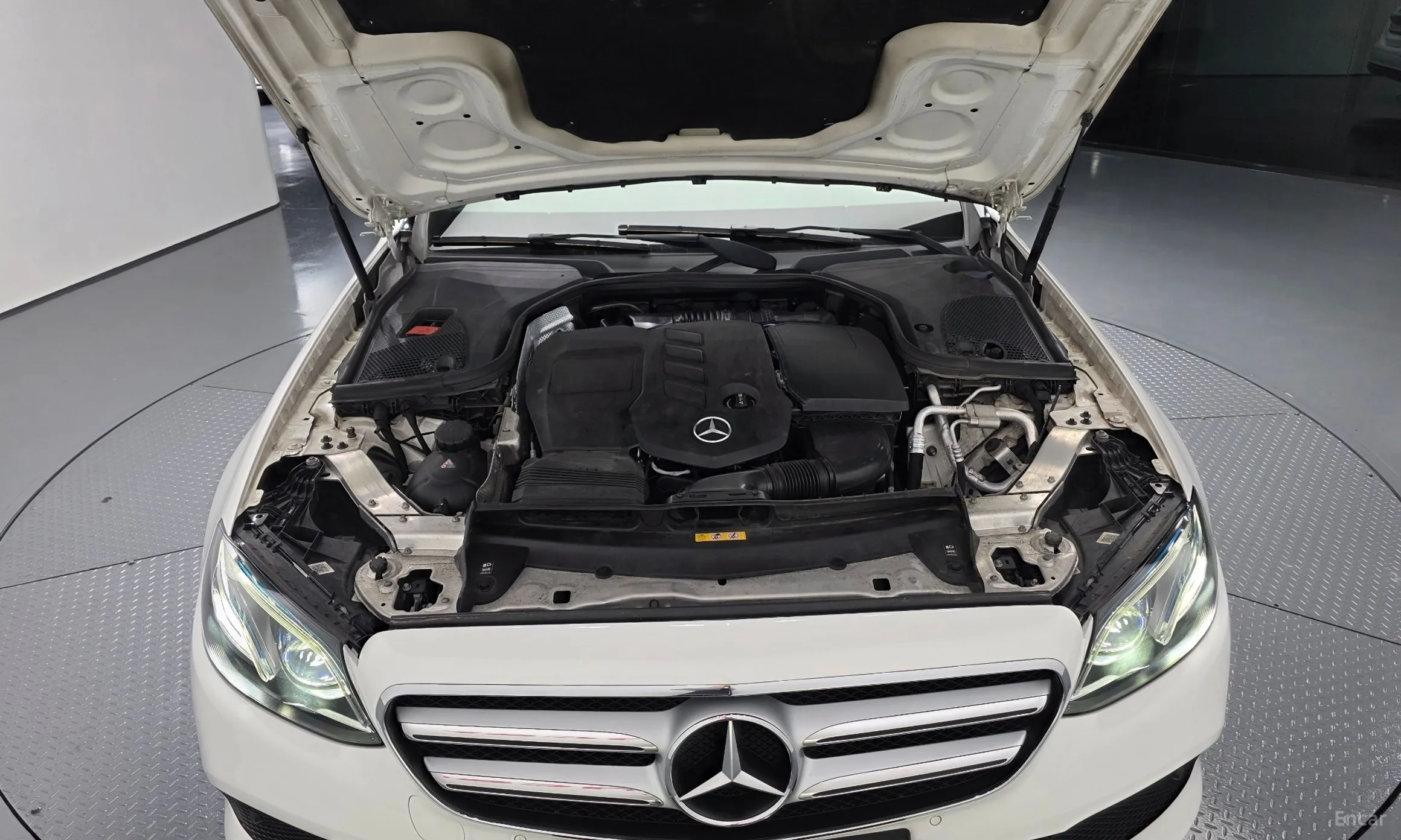 Mercedes Benz E-Class W213 превью 6
