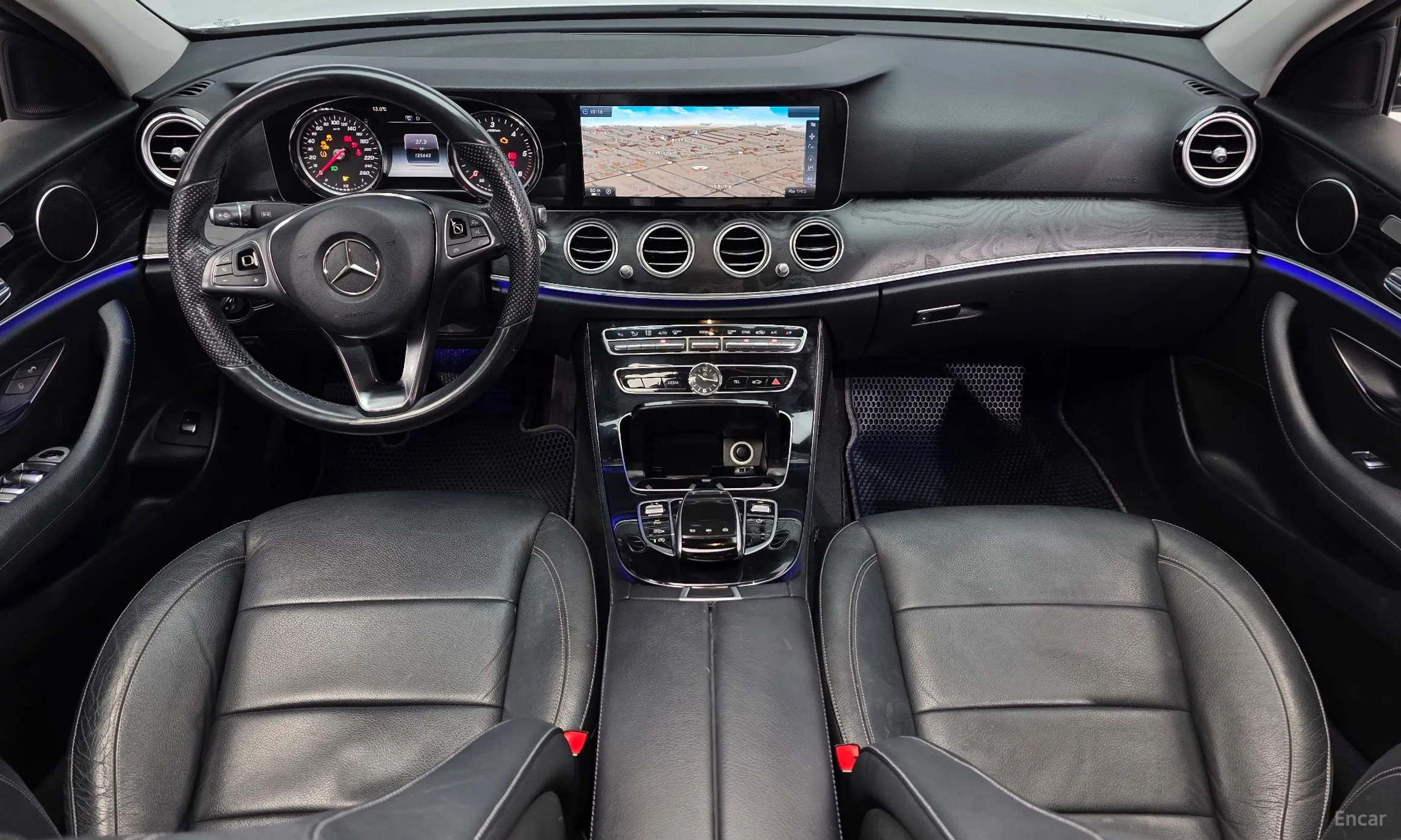 Mercedes Benz E-Class W213 превью 7