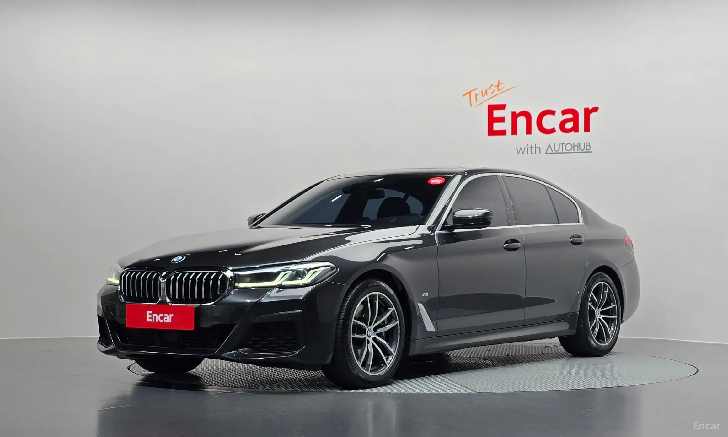 5 Series (G30)