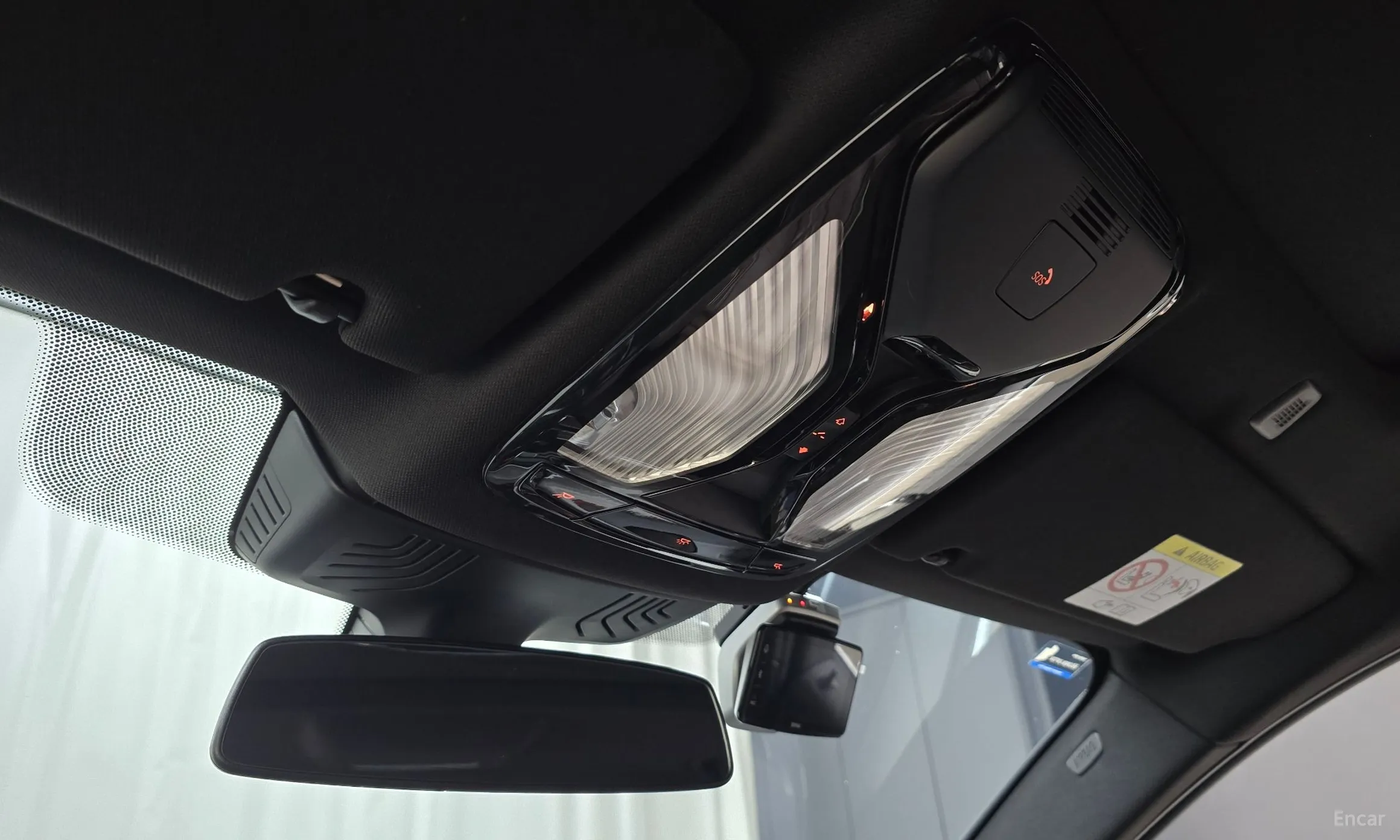 BMW 5 Series (G30) превью 18