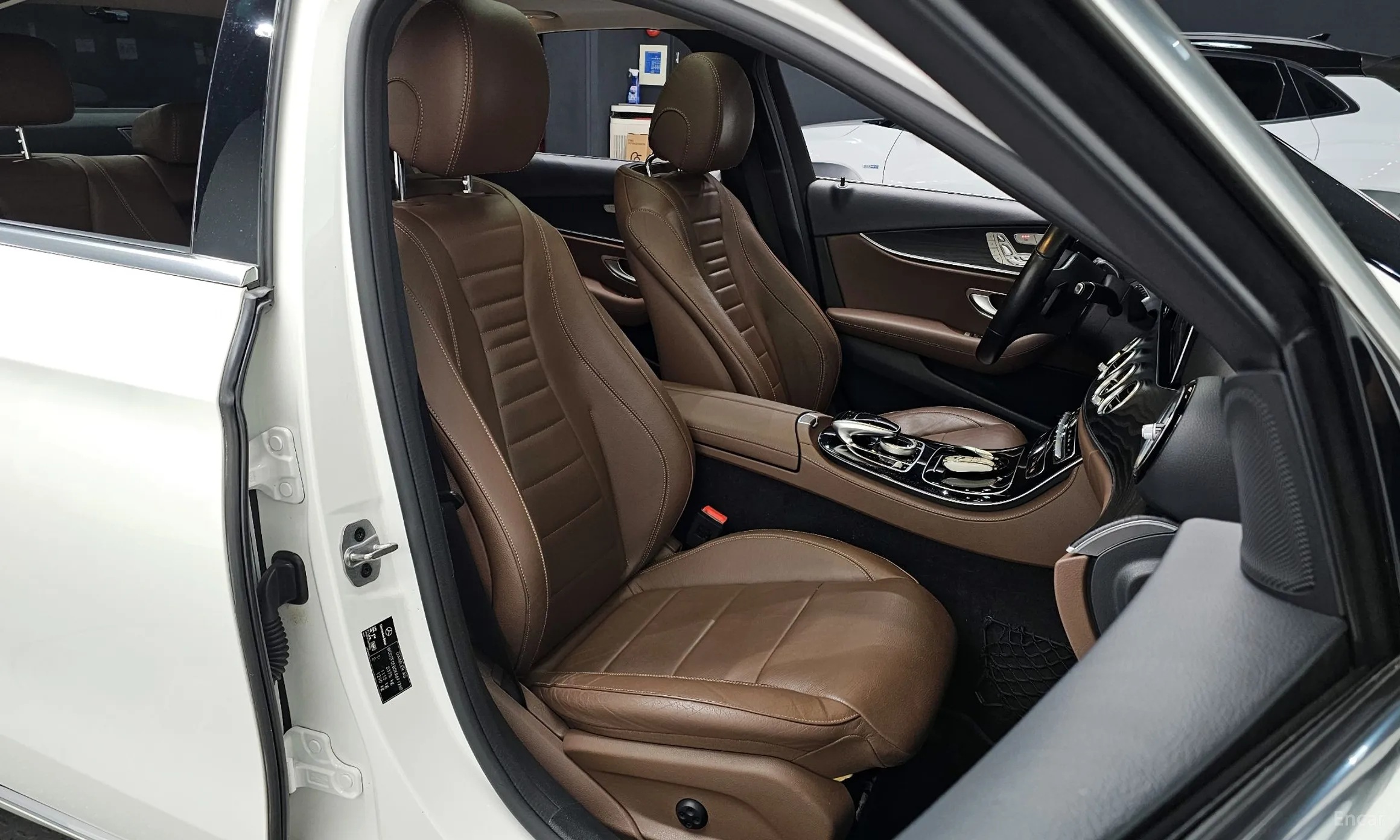 Mercedes Benz E-Class W213 превью 11