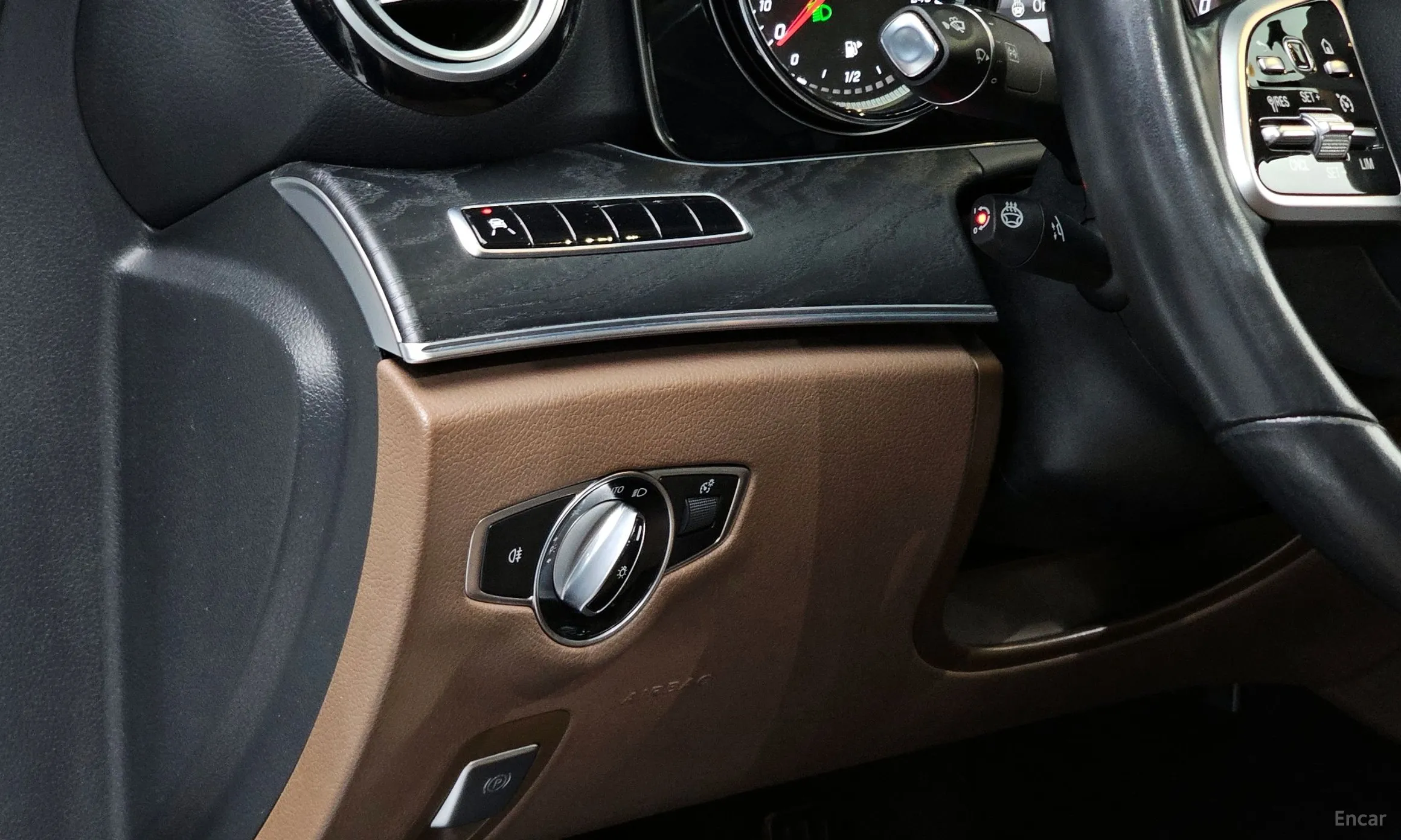 Mercedes Benz E-Class W213 превью 14
