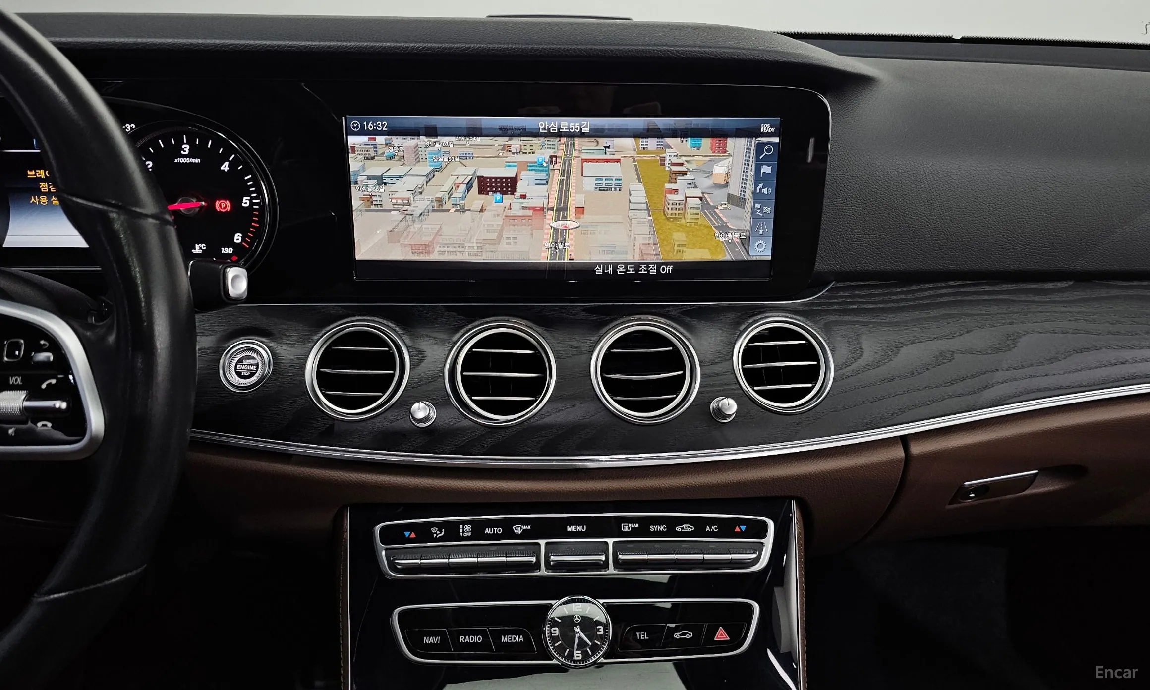 Mercedes Benz E-Class W213 превью 15