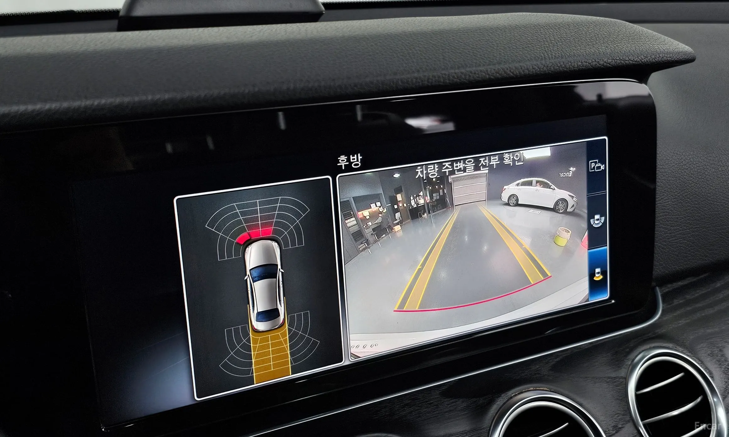 Mercedes Benz E-Class W213 превью 16