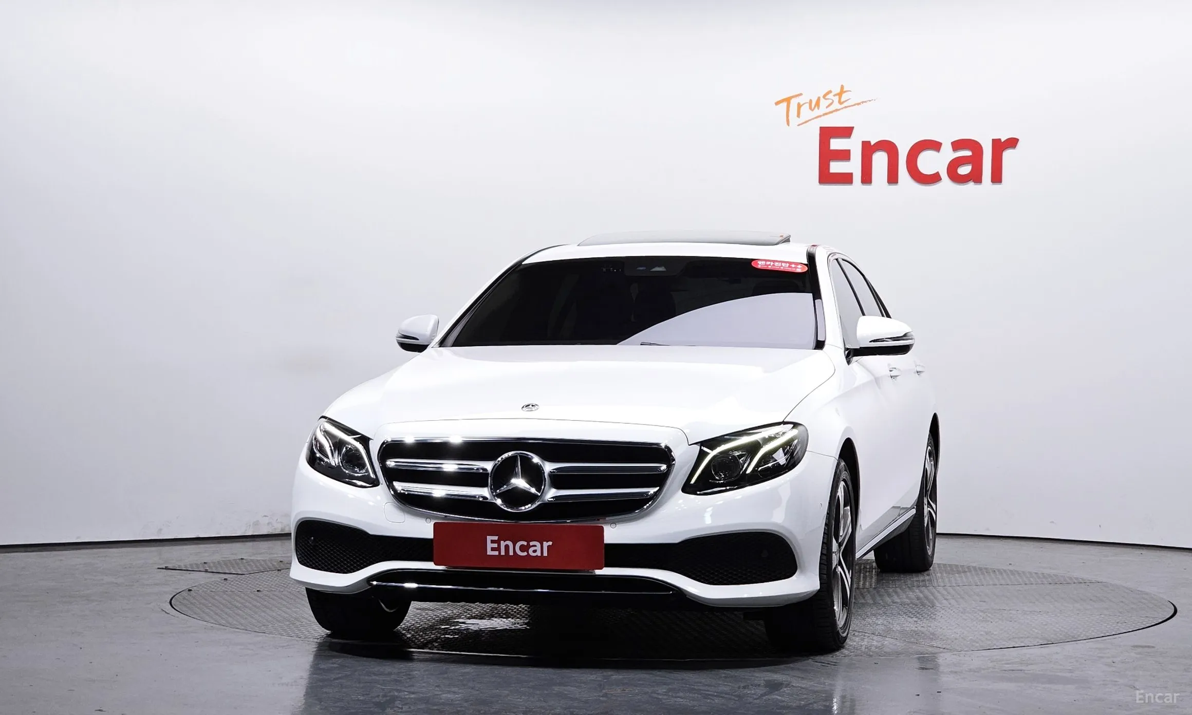 Mercedes Benz E-Class W213 превью 3