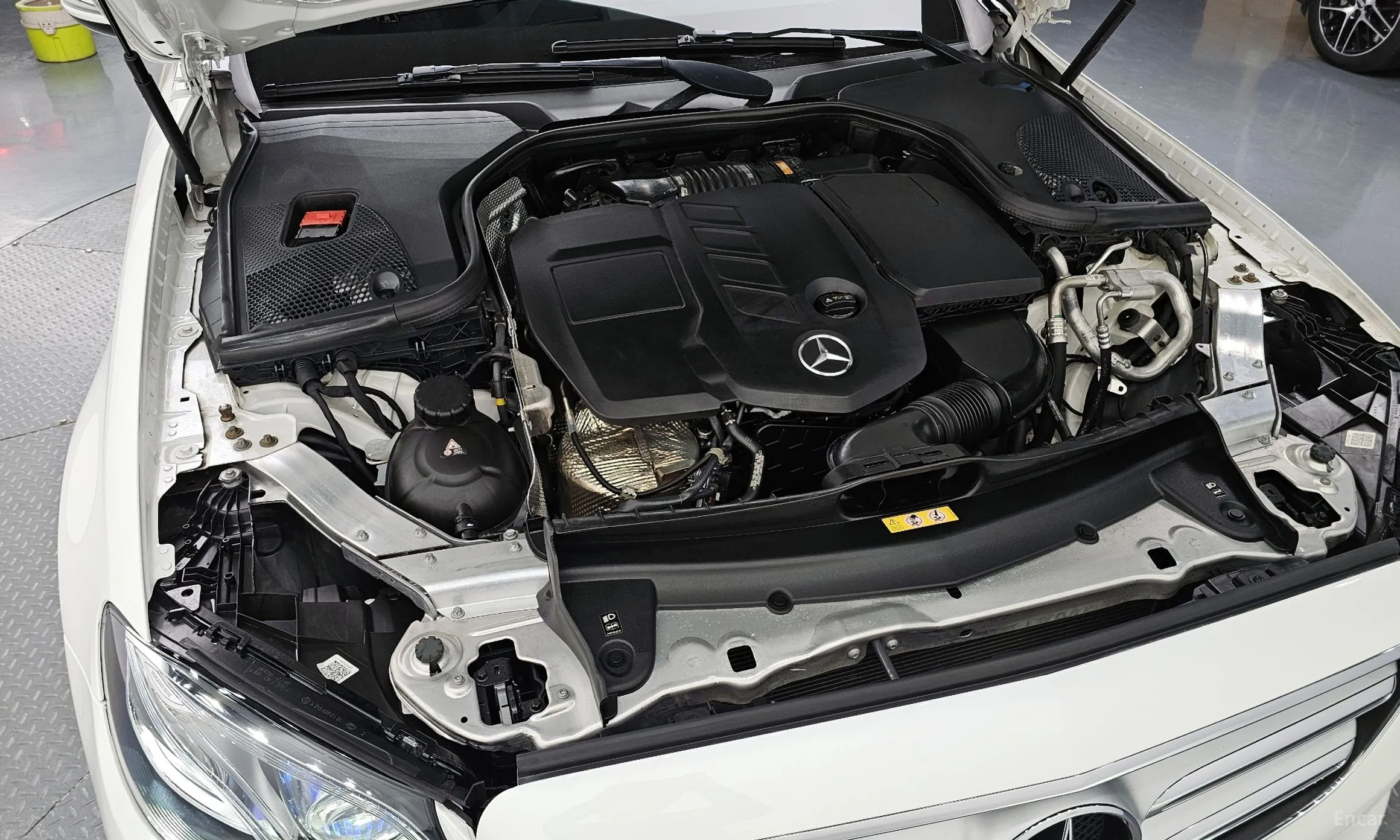 Mercedes Benz E-Class W213 превью 6