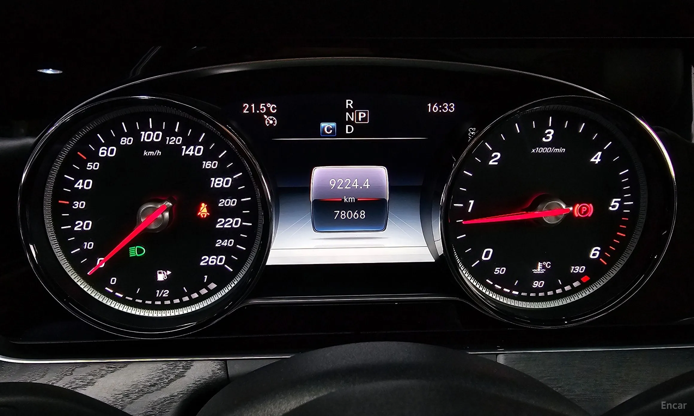 Mercedes Benz E-Class W213 превью 8