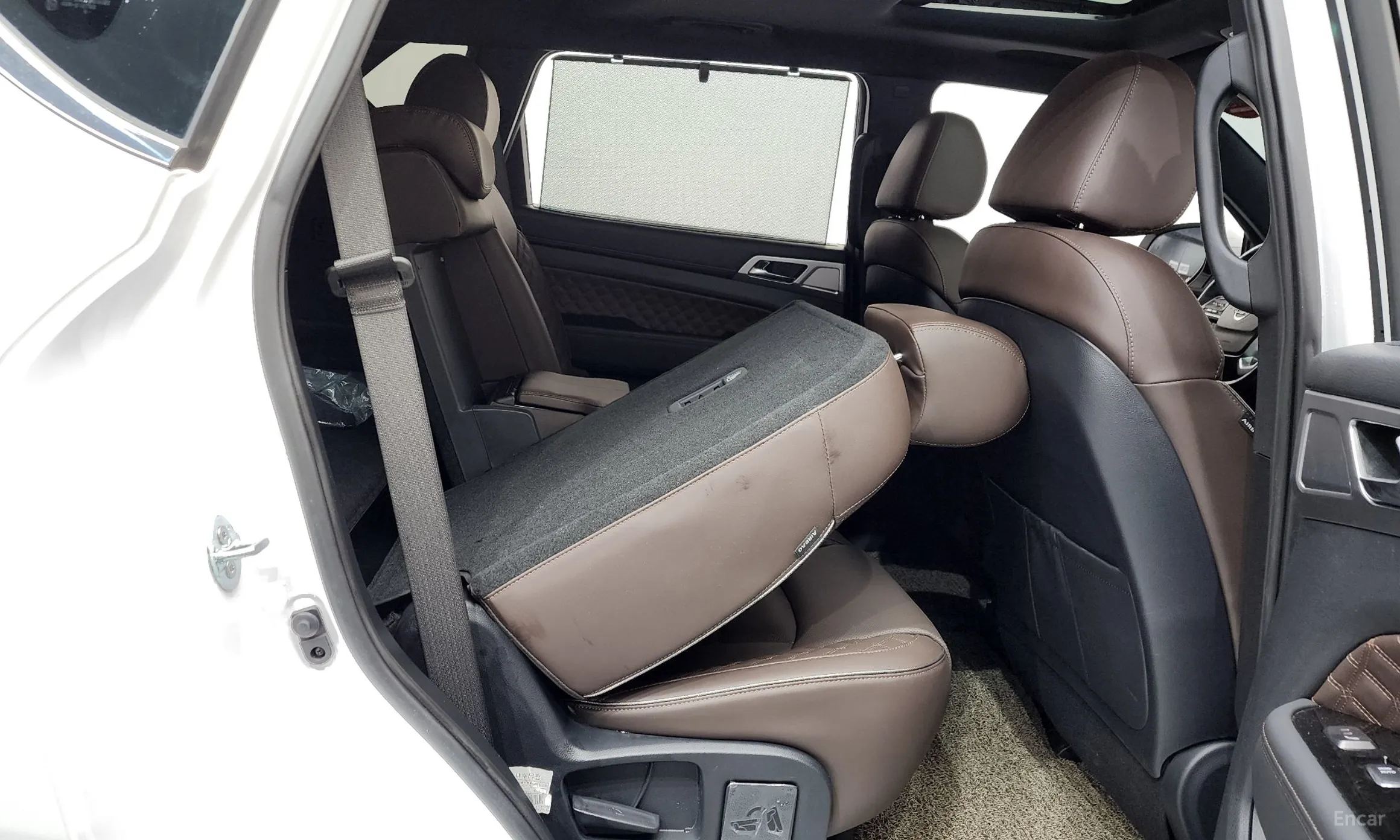 KG Mobility (SsangYong) Rexton превью 11