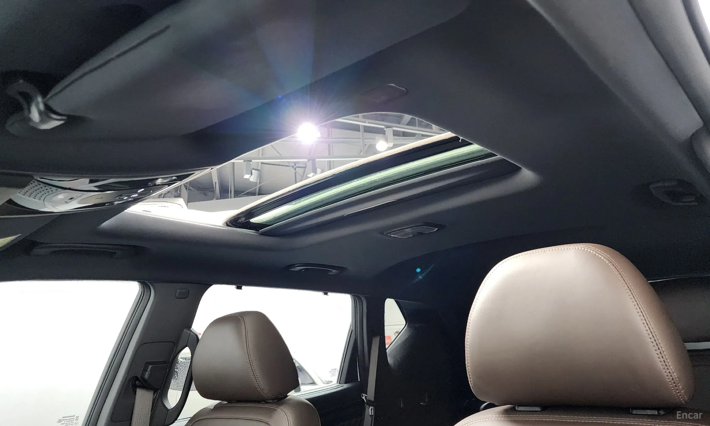 KG Mobility (SsangYong) Rexton превью 19