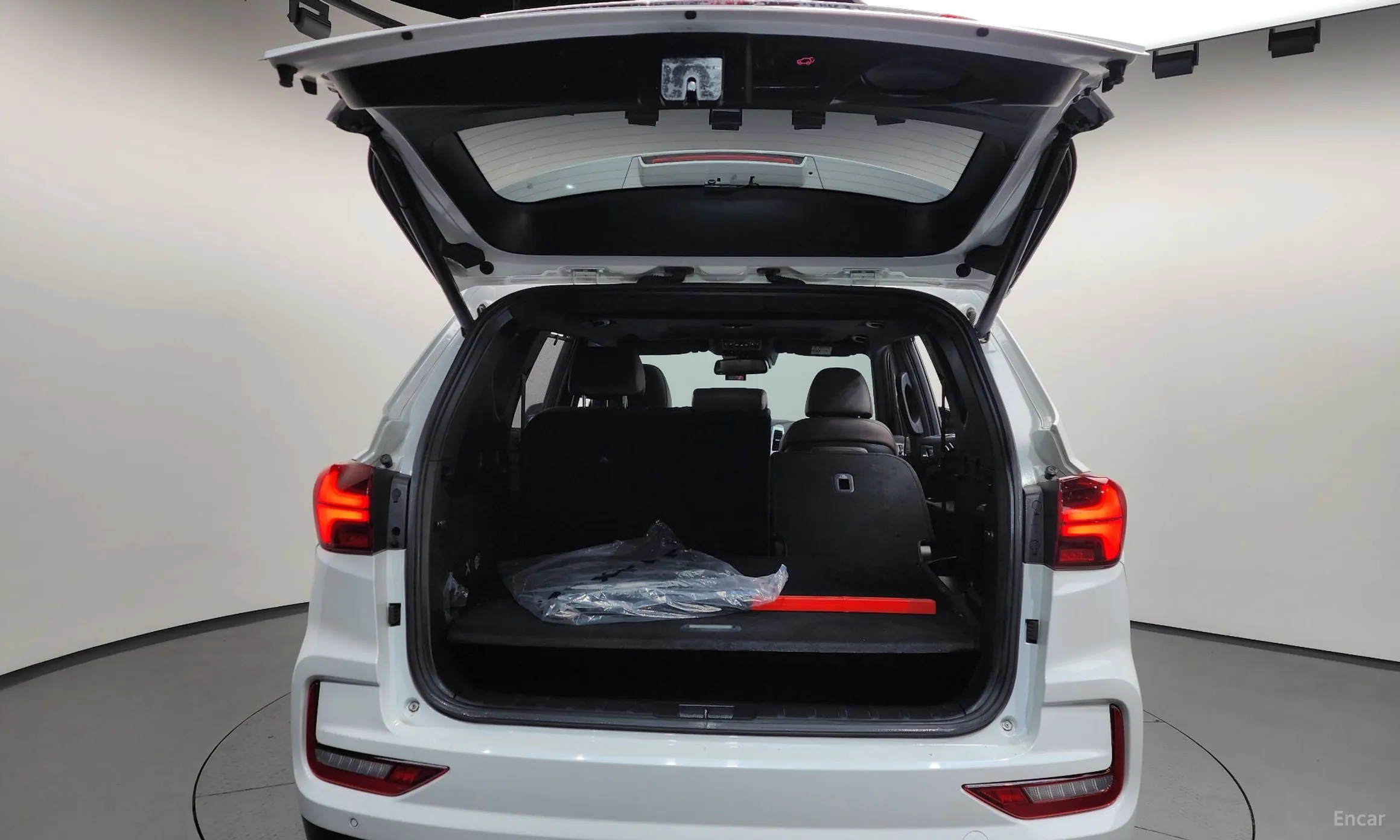 KG Mobility (SsangYong) Rexton превью 20