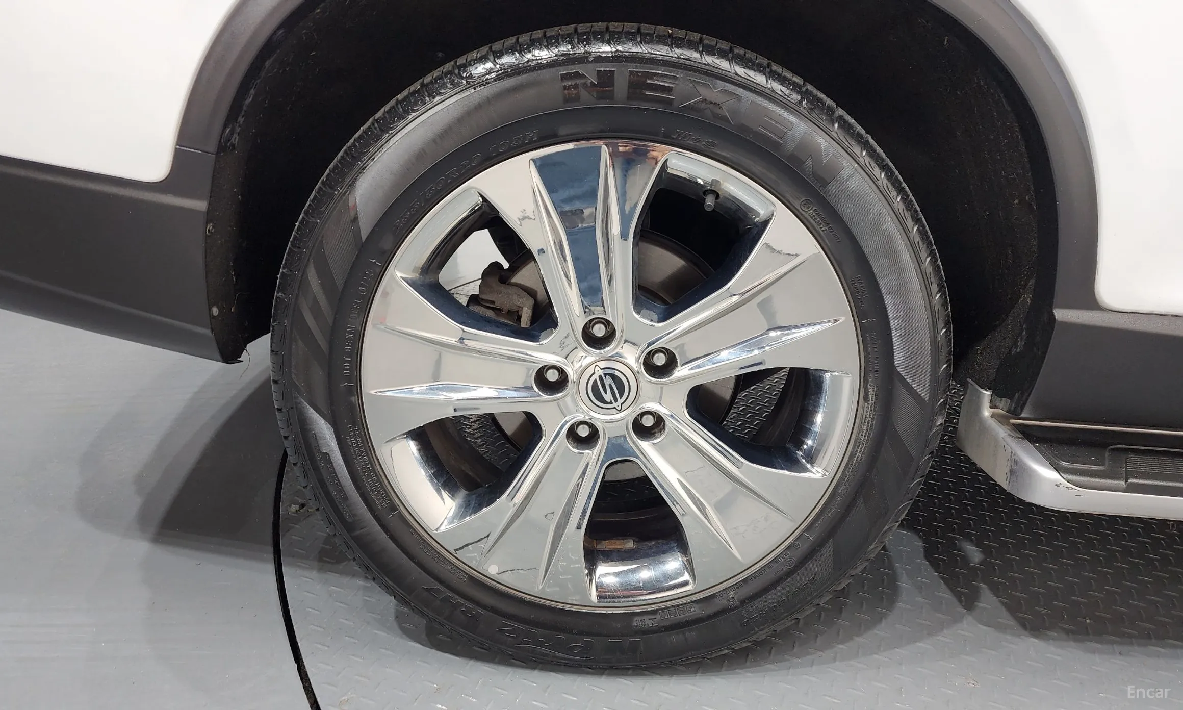 KG Mobility (SsangYong) Rexton превью 5