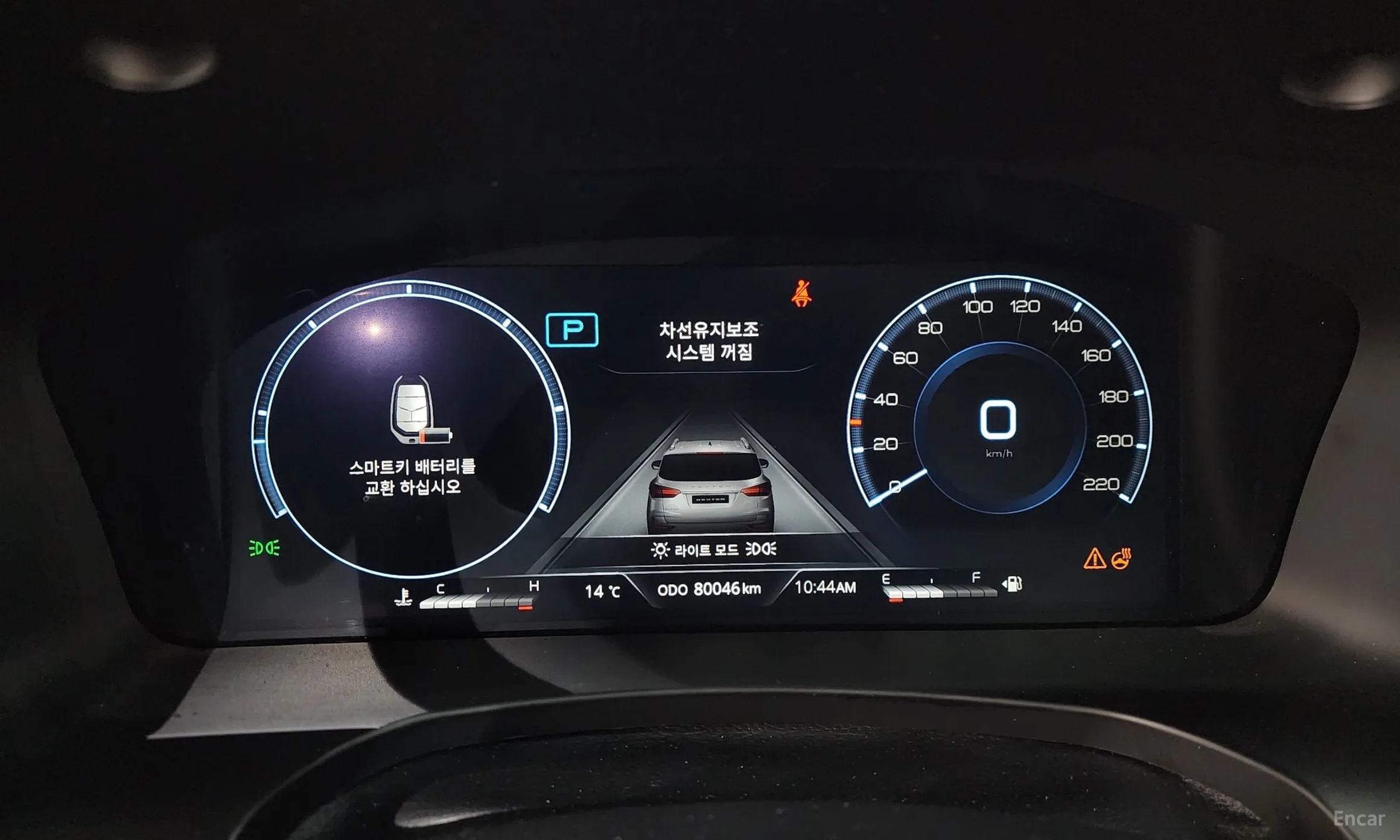 KG Mobility (SsangYong) Rexton превью 8