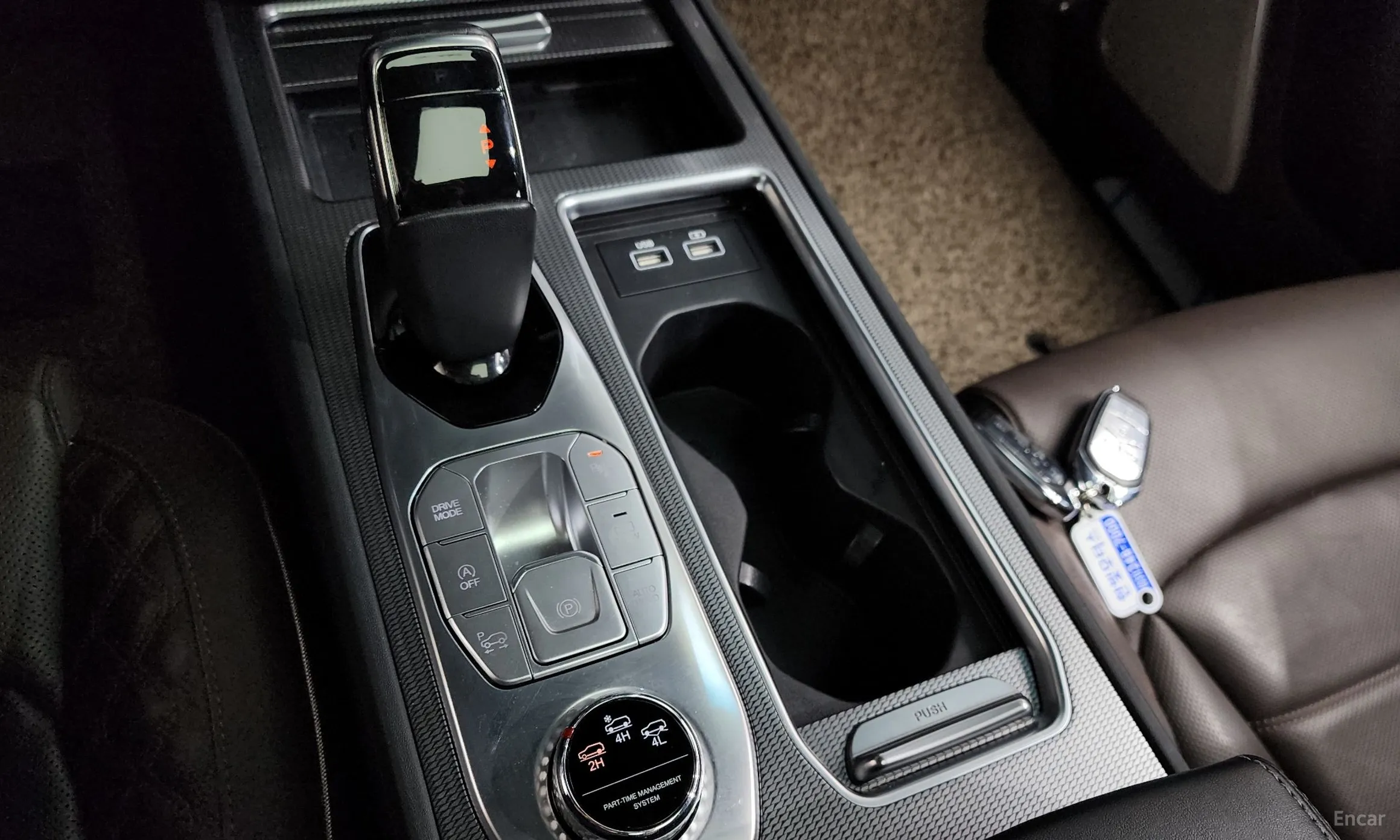 KG Mobility (SsangYong) Rexton превью 9