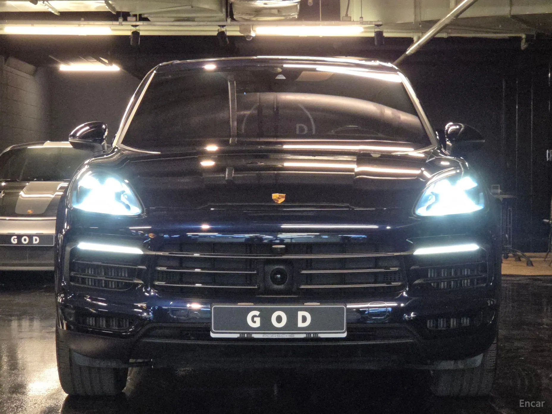 Porsche Cayenne (PO536)