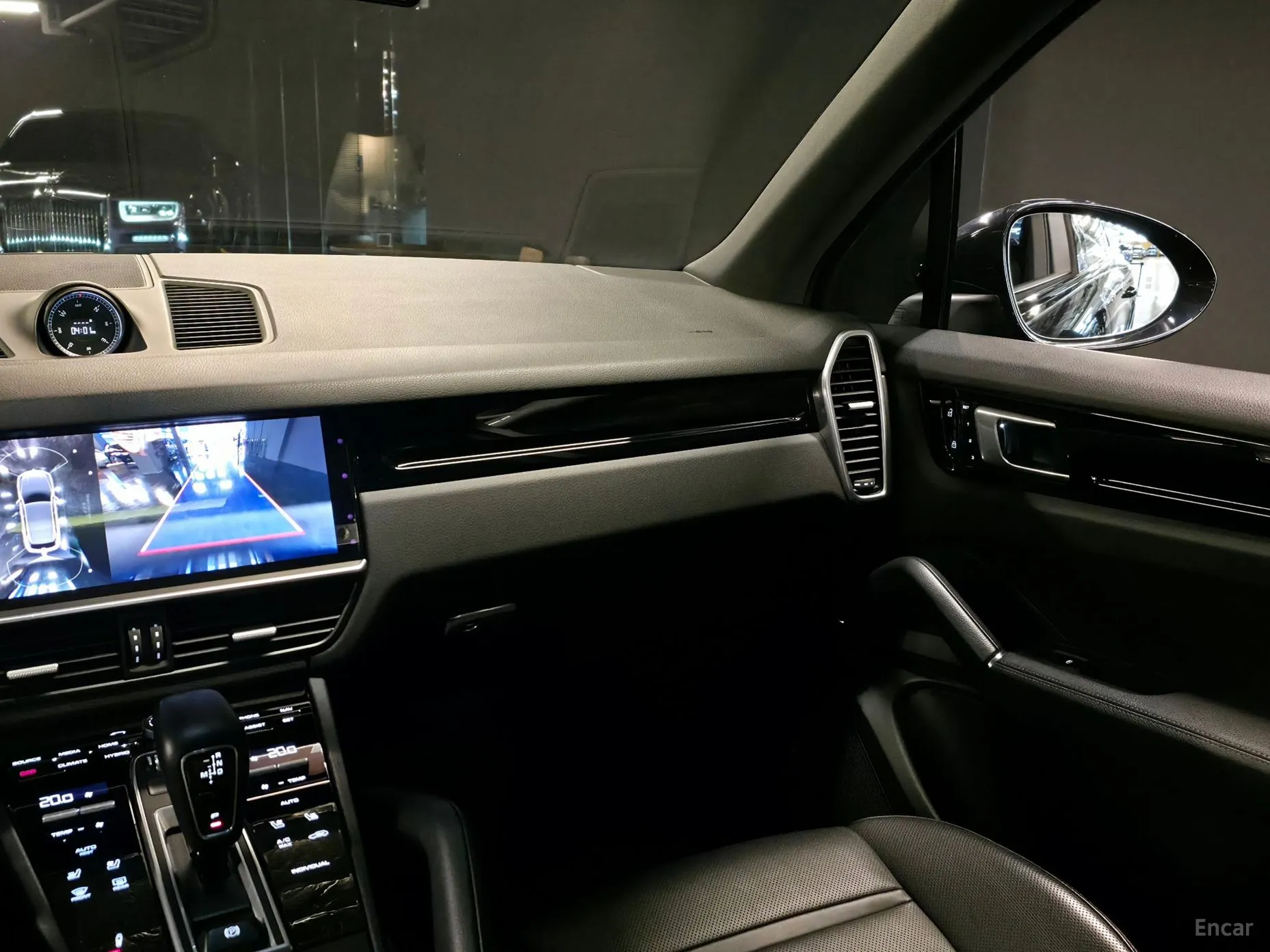 Porsche Cayenne (PO536) превью 10