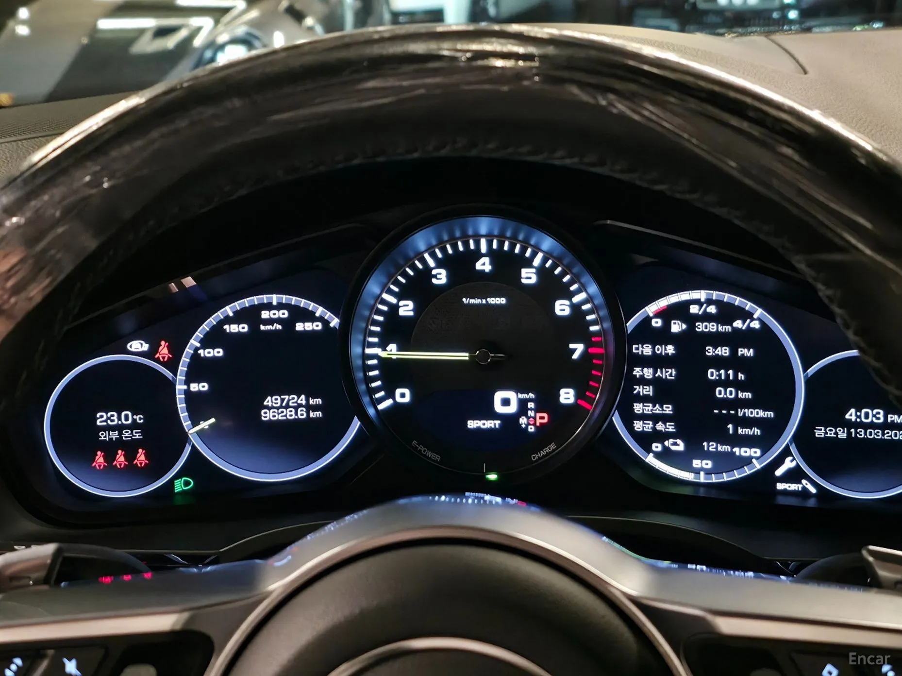 Porsche Cayenne (PO536) превью 11