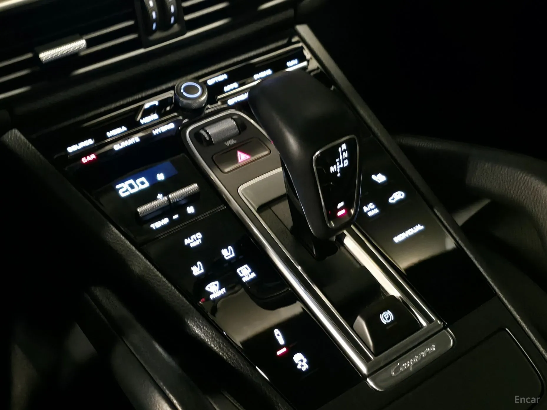 Porsche Cayenne (PO536) превью 14