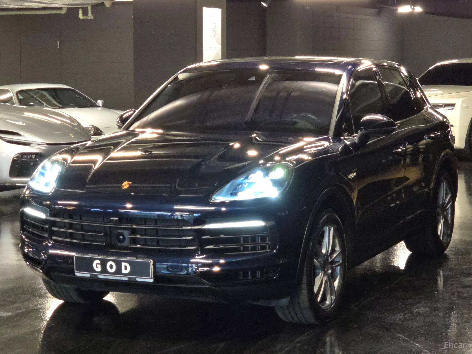 Porsche Cayenne (PO536)